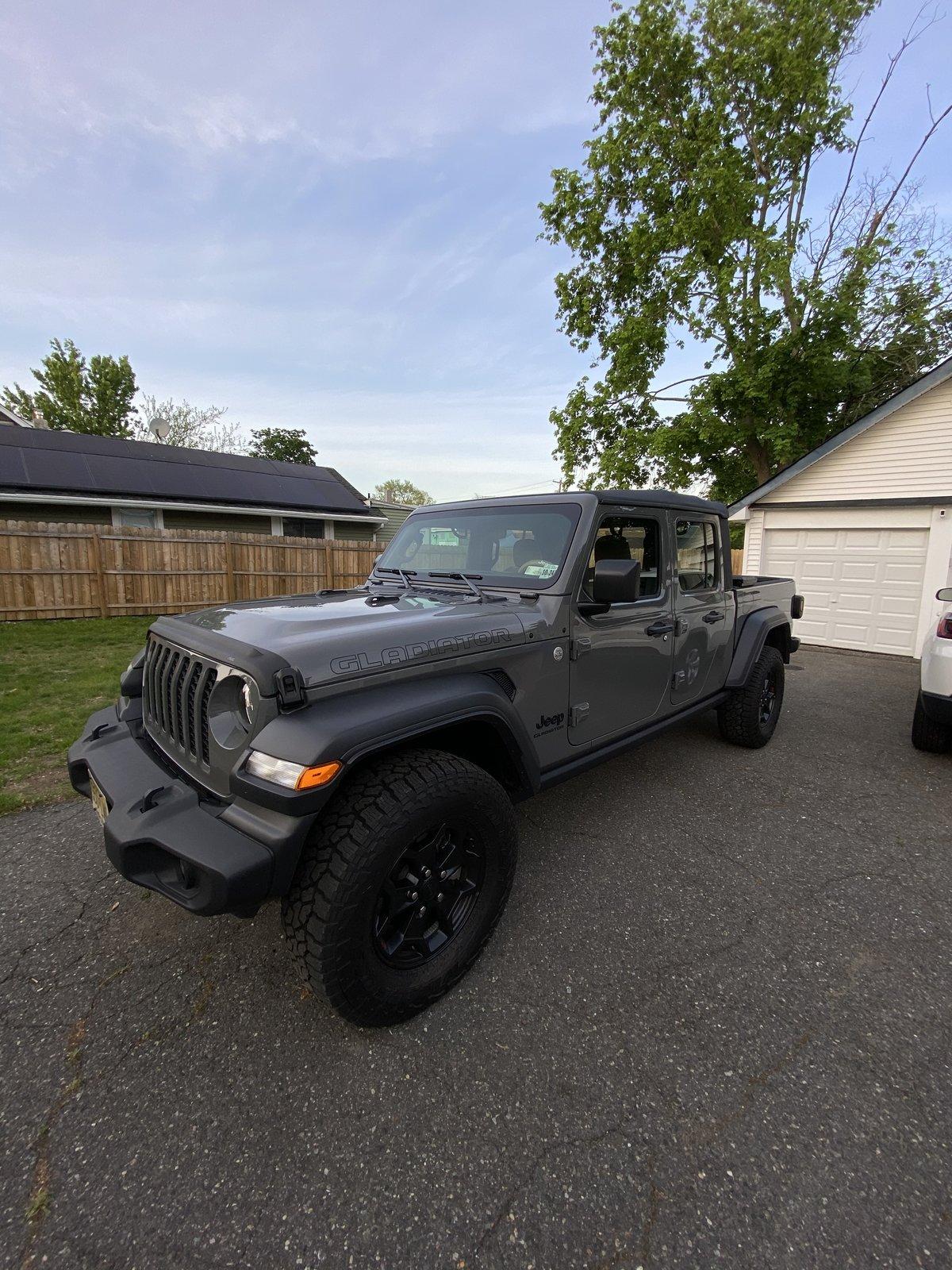 Jeep Gladiator Giveaway of the Month - June 2020 - JT Gladiator 3.5" Game-Changer Suspension RockSport Edition 3F048755-532F-40A8-8CF2-F4D8BE45895E