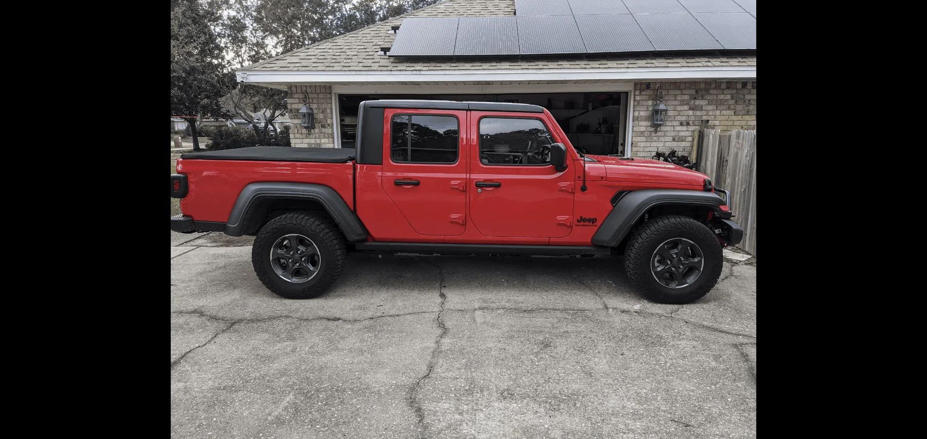 Jeep Gladiator Giveaway of the Month - June 2020 - JT Gladiator 3.5" Game-Changer Suspension RockSport Edition Screenshot_20200330-211950