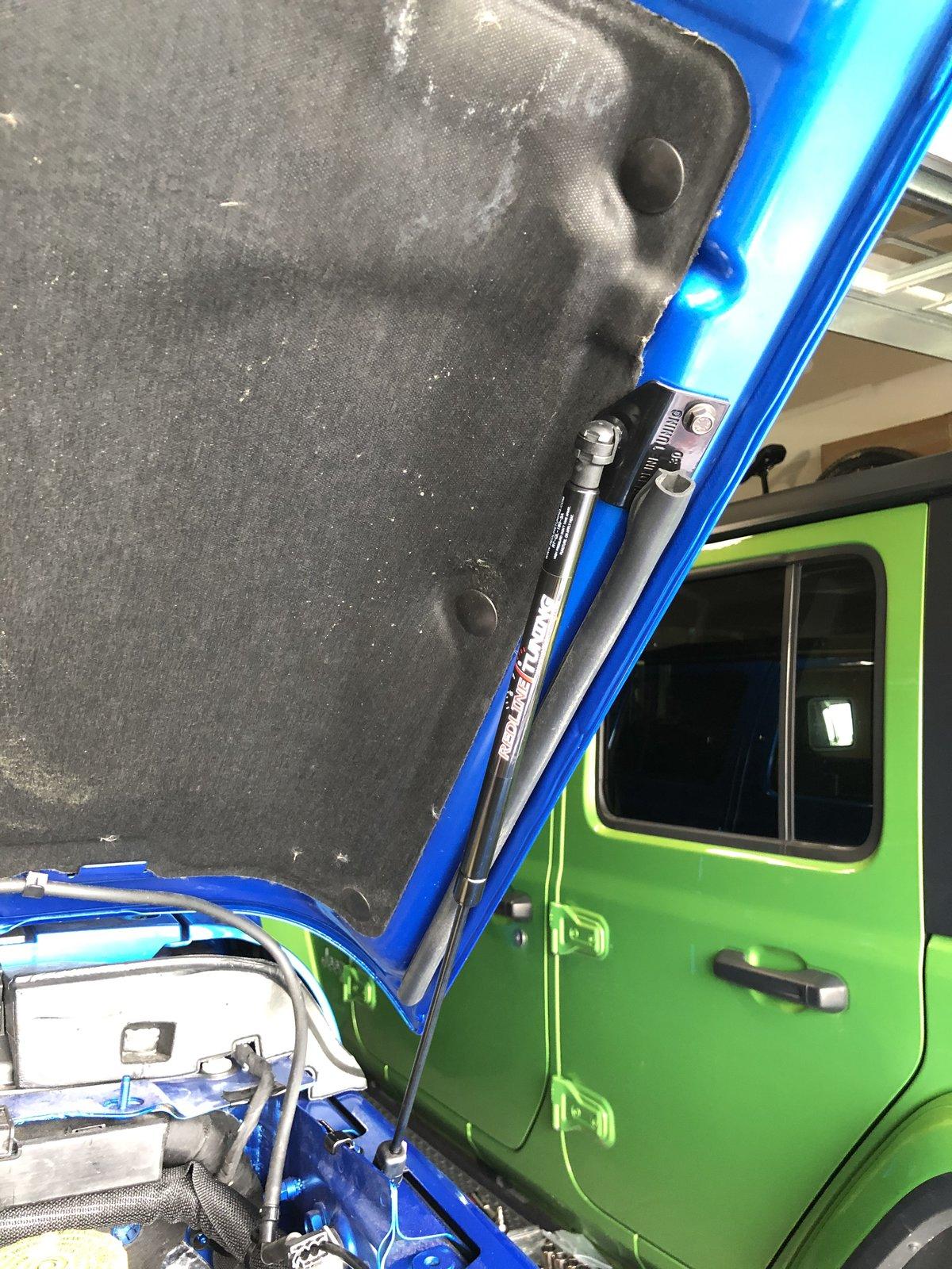 Jeep Gladiator What did you do TO your Gladiator today? [ADMIN WARNING: NO POLITICS, NO GUN TALK] 4DDD072A-F9C0-4060-A72B-F6BF966D5798