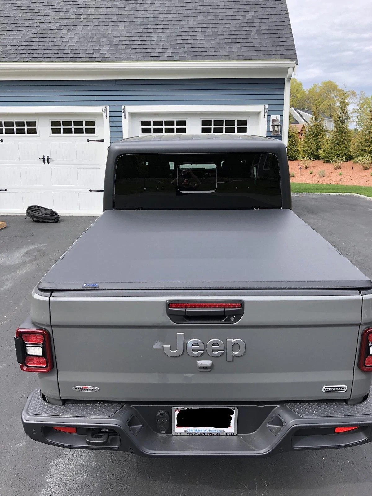 Jeep Gladiator What did you do TO your Gladiator today? [ADMIN WARNING: NO POLITICS, NO GUN TALK] 3D339C68-D565-4751-86C8-F930FDB21A53