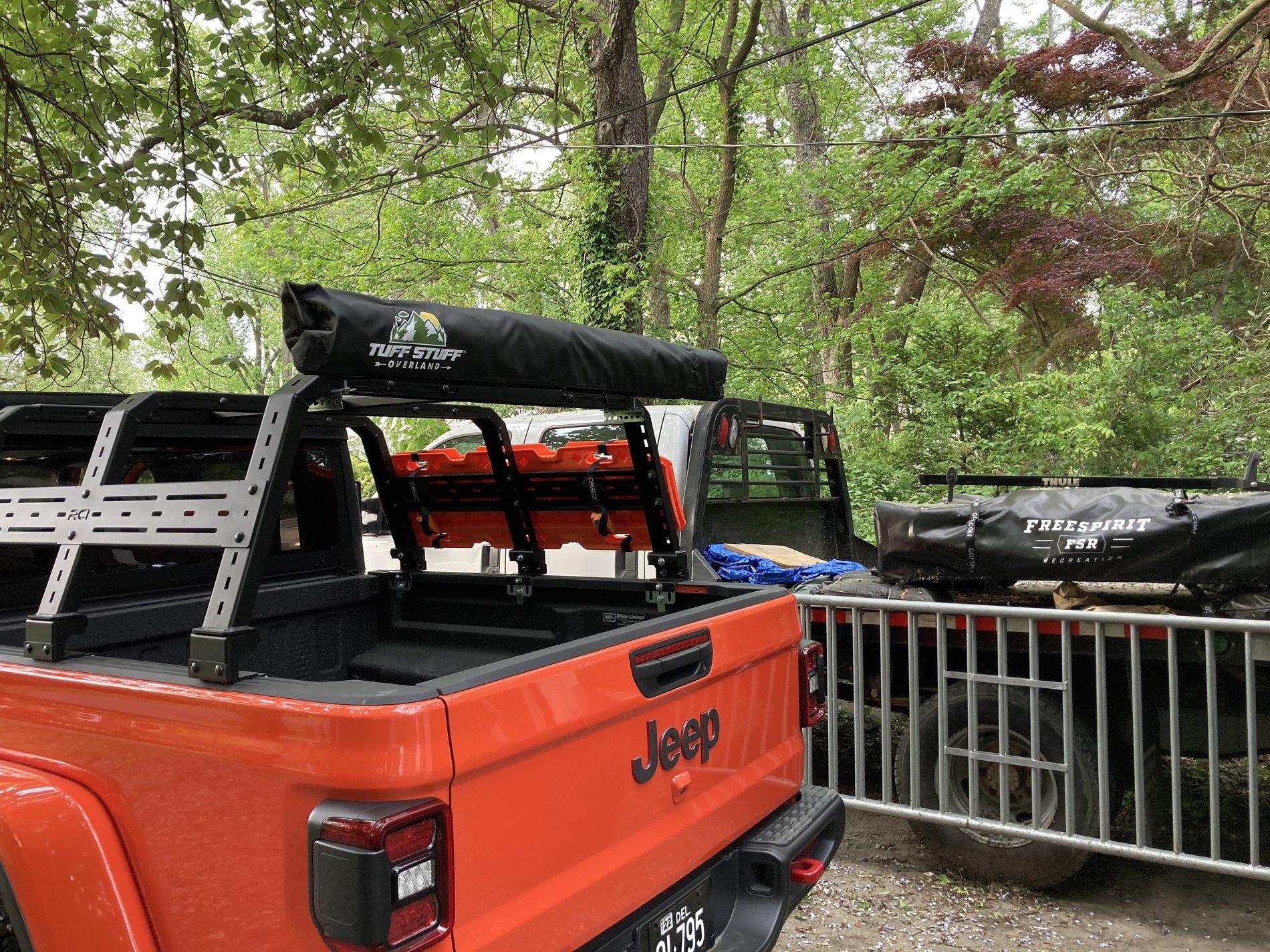 Jeep Gladiator What did you do TO your Gladiator today? [ADMIN WARNING: NO POLITICS, NO GUN TALK] 4BE960BB-9711-4327-8B97-48C75D55C62D