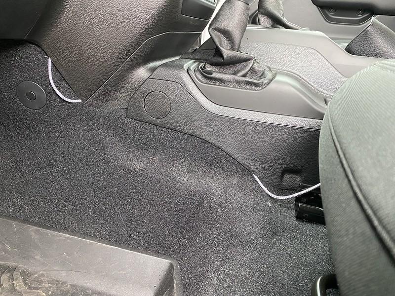 Jeep Gladiator 2 holes in a brand new Jeep... Perfect Phone mount setup! 49914644397_1d7da7e375_c