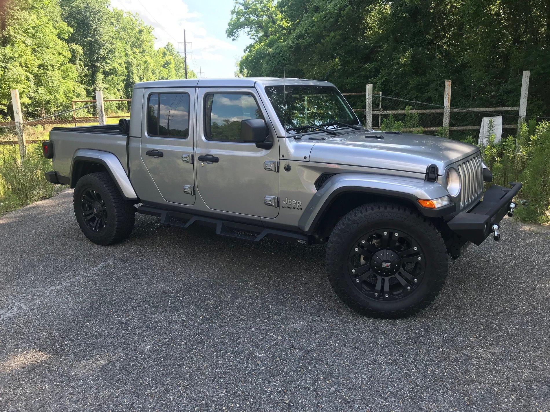 Jeep Gladiator Thrax - Build (flatland, mud, 4x4 grocery getter') 900A42BD-0971-4F37-BF9C-D9A38911710D