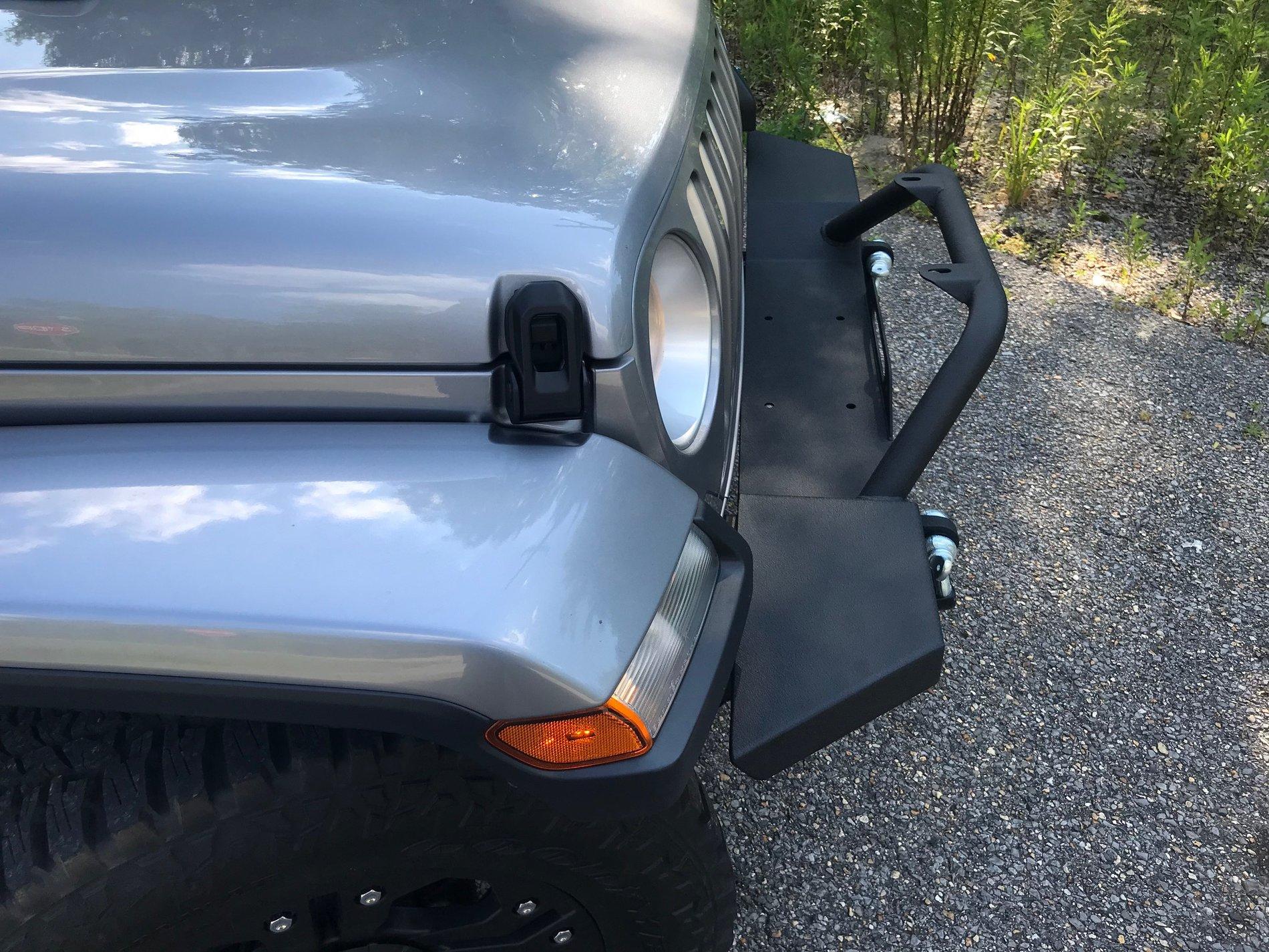 Jeep Gladiator Thrax - Build (flatland, mud, 4x4 grocery getter') 5BB8A815-9201-4413-919E-045E31D3AC0E