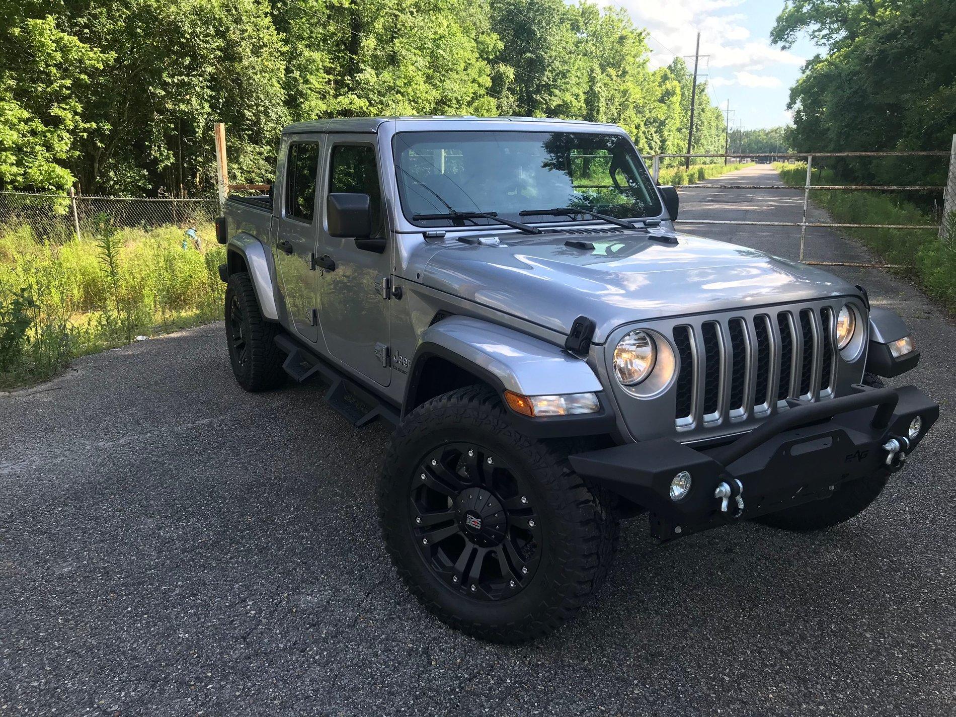Jeep Gladiator Thrax - Build (flatland, mud, 4x4 grocery getter') 43DC4376-A3E1-4DE2-A4F0-09F27597017E