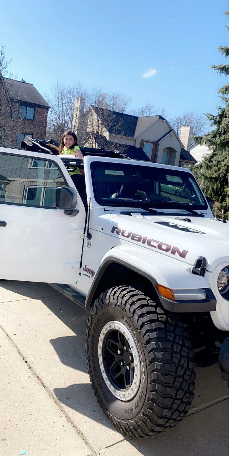 Jeep Gladiator Giveaway of the Month - June 2020 - JT Gladiator 3.5" Game-Changer Suspension RockSport Edition E3456D50-92CE-4C82-842C-A7629DEA7A36