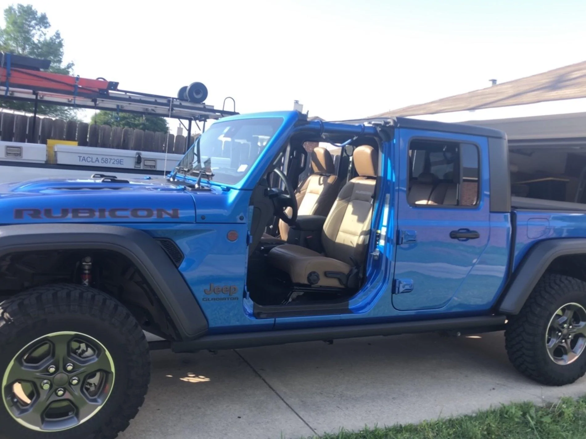 Jeep Gladiator Giveaway of the Month - June 2020 - JT Gladiator 3.5" Game-Changer Suspension RockSport Edition 811AF18F-456E-413F-9764-627BD8CC782C