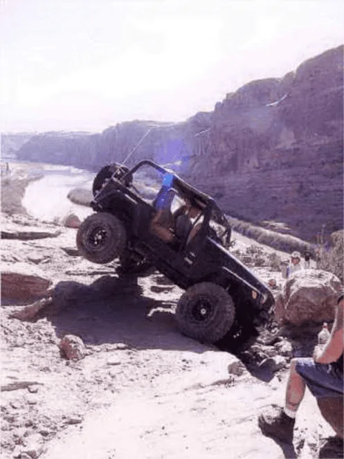 Jeep Gladiator Giveaway of the Month - June 2020 - JT Gladiator 3.5" Game-Changer Suspension RockSport Edition 1589970839987
