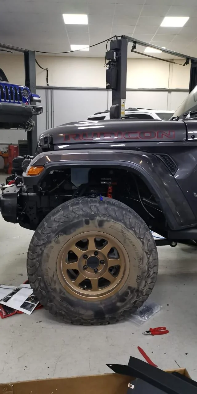Jeep Gladiator Project RHINO: Recreational High Intensity Nimble Overlander 8f238b62-9ec0-4327-a8f0-20613620d98d 2