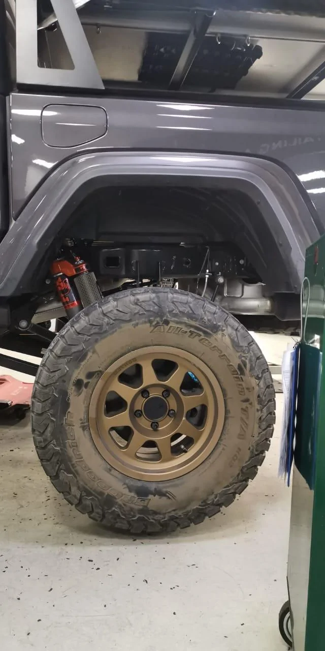 Jeep Gladiator Project RHINO: Recreational High Intensity Nimble Overlander 19e911cd-24e0-4a42-b2ca-029fb30c6340