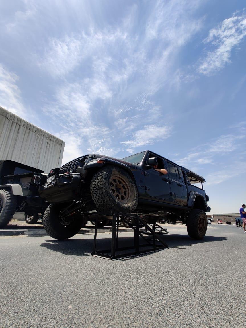 Jeep Gladiator Project RHINO: Recreational High Intensity Nimble Overlander 9555cf78-f78e-4a7e-acdf-57e7cf3fc135.JPG