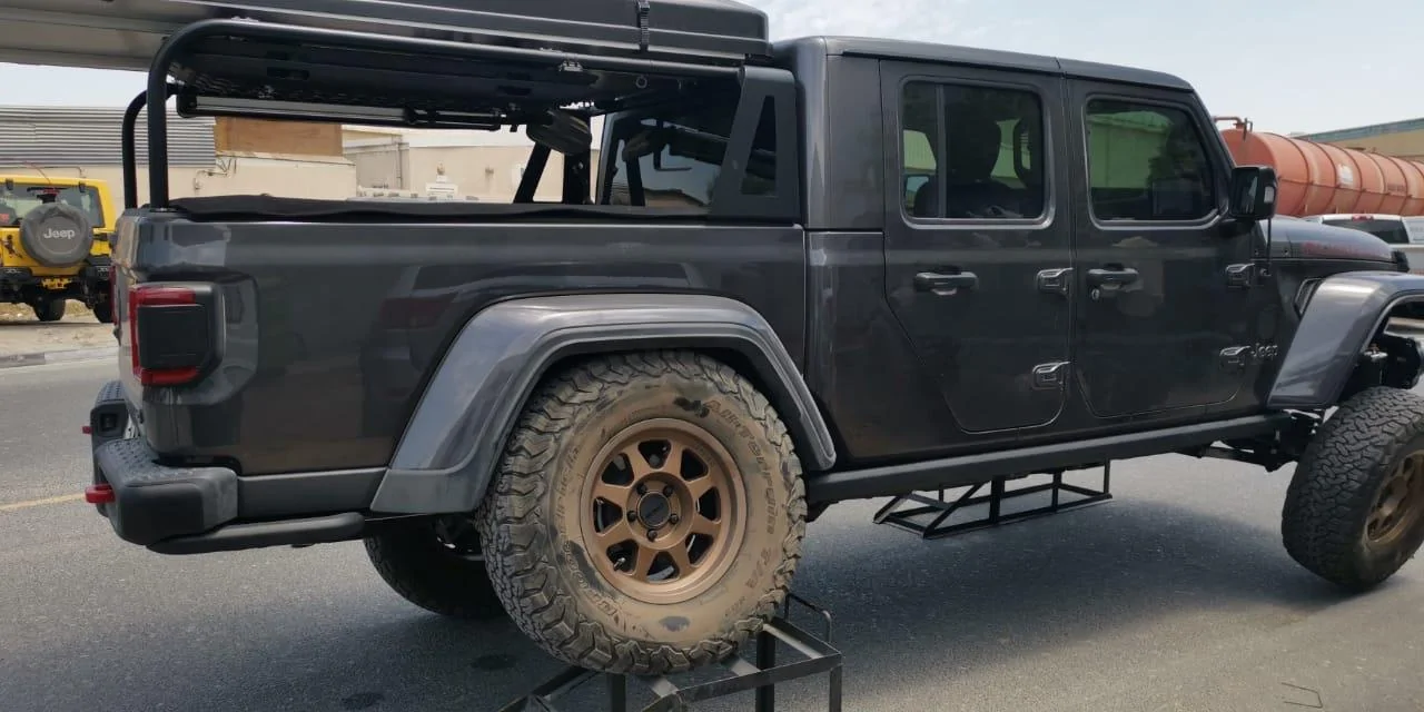 Jeep Gladiator Project RHINO: Recreational High Intensity Nimble Overlander 361843d1-2c88-4843-a6aa-e1510592ed52