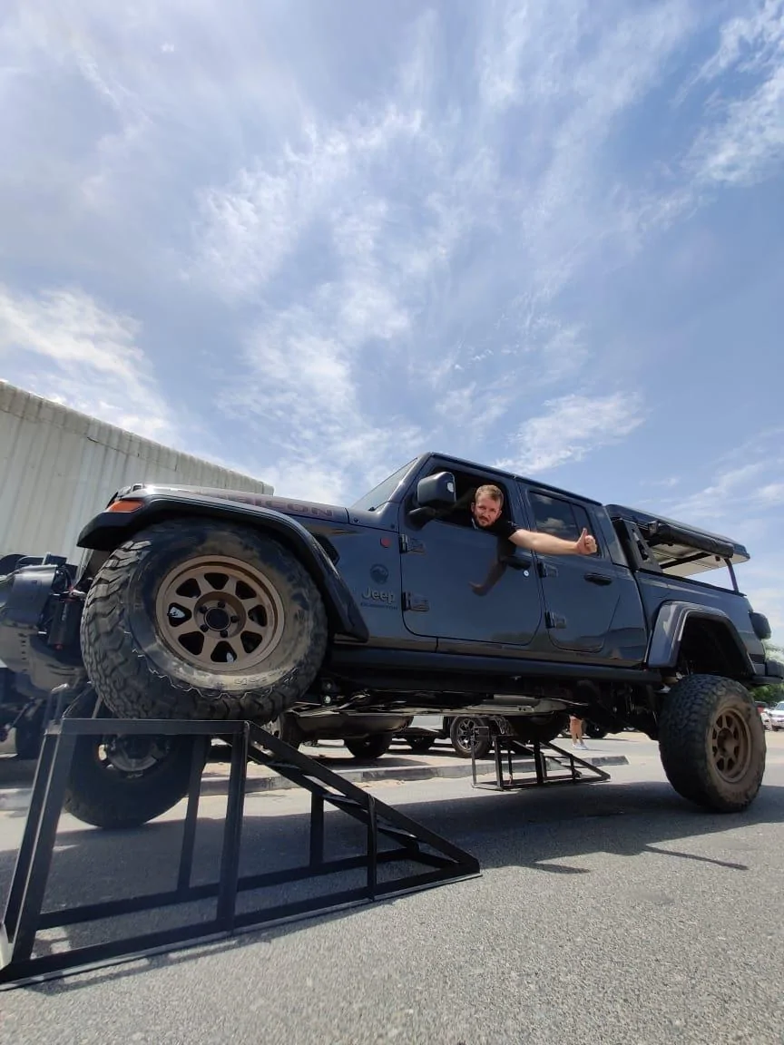 Jeep Gladiator Project RHINO: Recreational High Intensity Nimble Overlander f0303d9f-ca00-4c05-a40e-2667d64512c