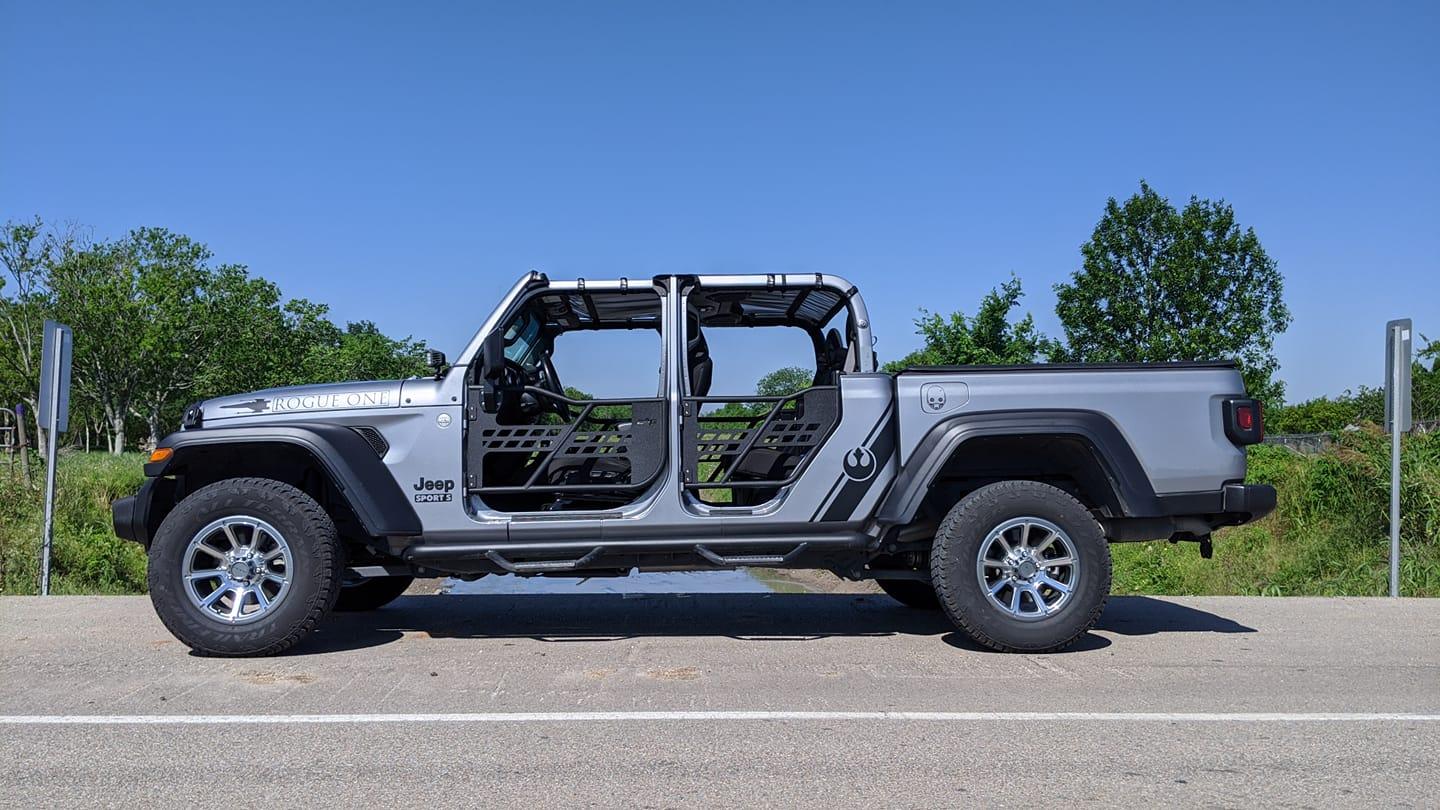 Jeep Gladiator Your Jeep's name 93323016_10213288888615537_7958797346945368064_o