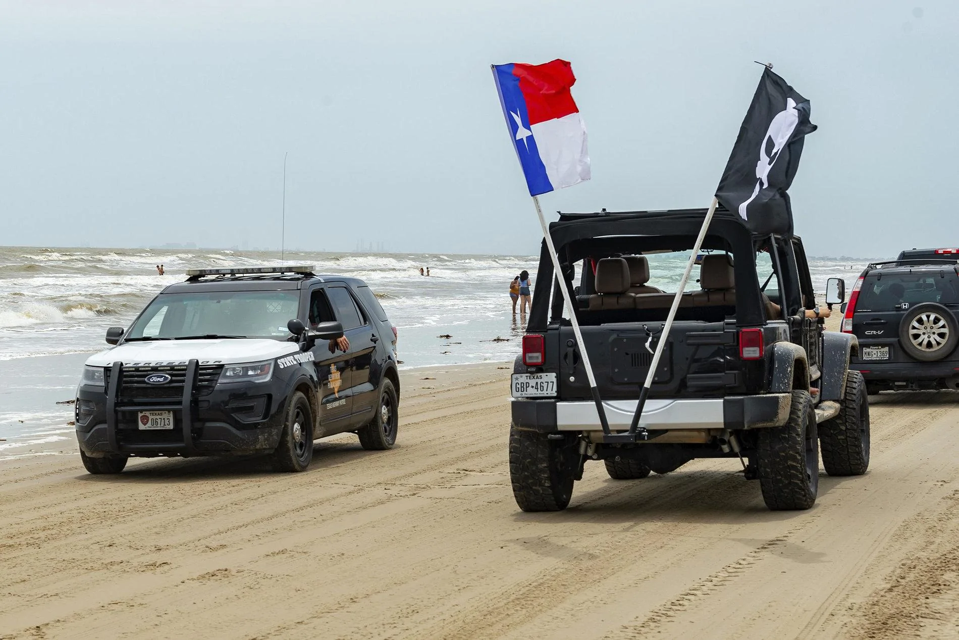 Jeep Gladiator Almost 200 People Arrested and 2 Shot During Go Topless Jeep Weekend baacd3947130c42bf0ab3660ceccbfb2-jpeg
