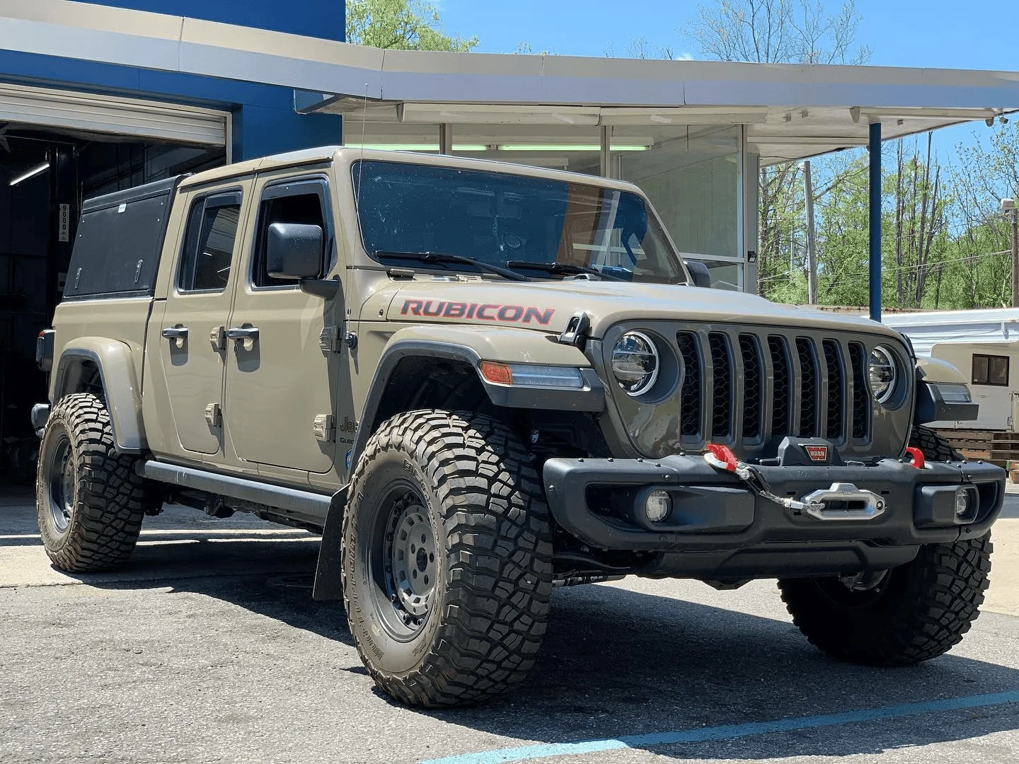 Jeep Gladiator North Carolina 1590004726742