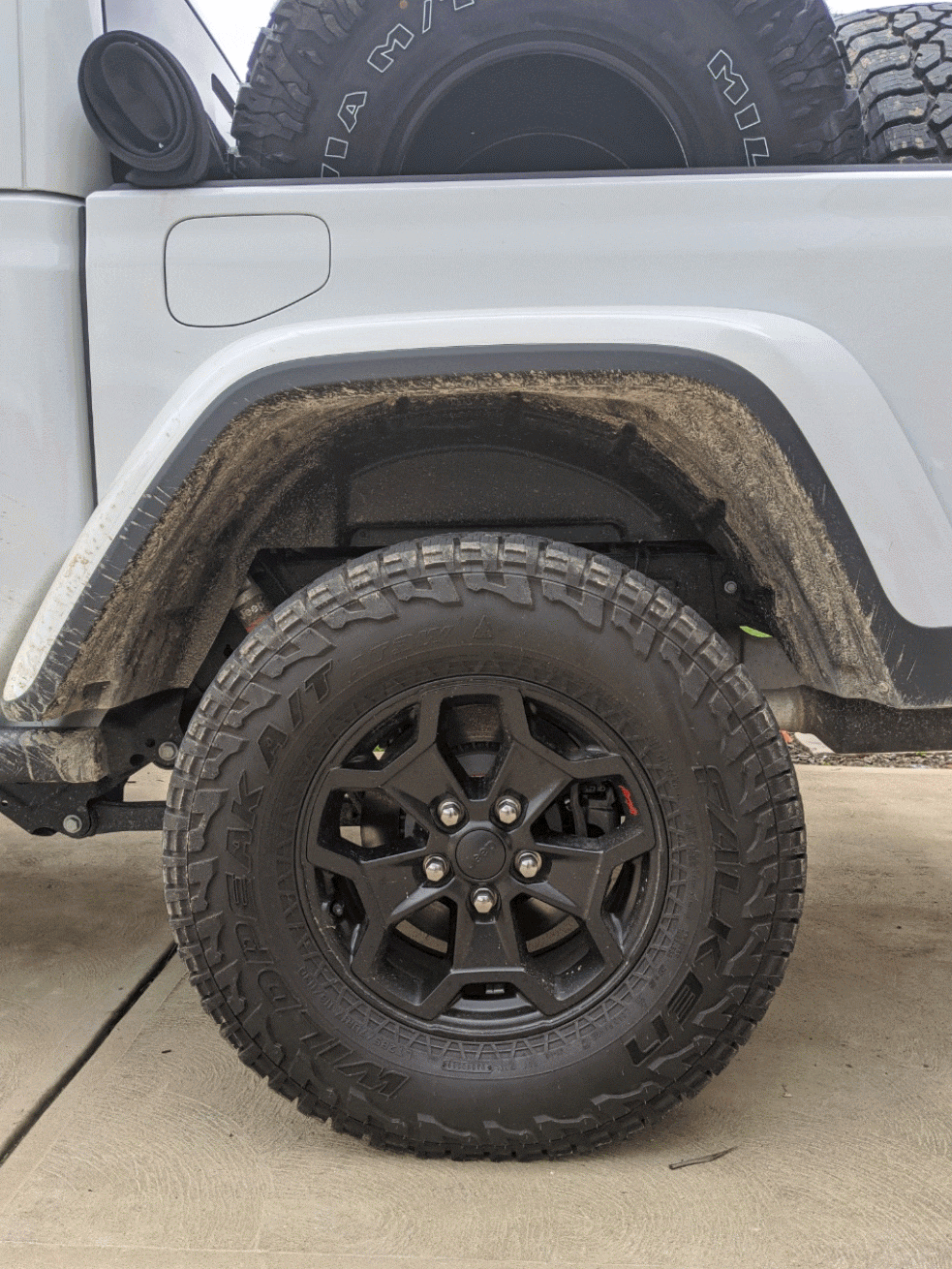 Jeep Gladiator What did you do TO your Gladiator today? [ADMIN WARNING: NO POLITICS, NO GUN TALK] 20200520_173946-ANIMATION