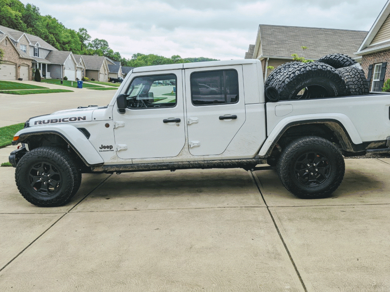 Jeep Gladiator What did you do TO your Gladiator today? [ADMIN WARNING: NO POLITICS, NO GUN TALK] 20200520_173645-ANIMATION