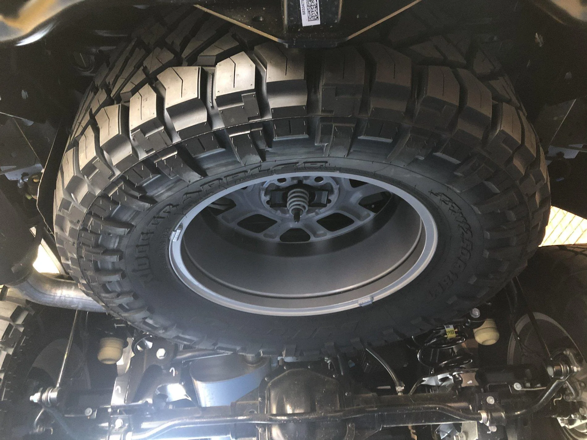 Jeep Gladiator Gladiators on Mopar 2" Lift Kit C176C83E-293C-4279-8520-09ADAC3B7D22
