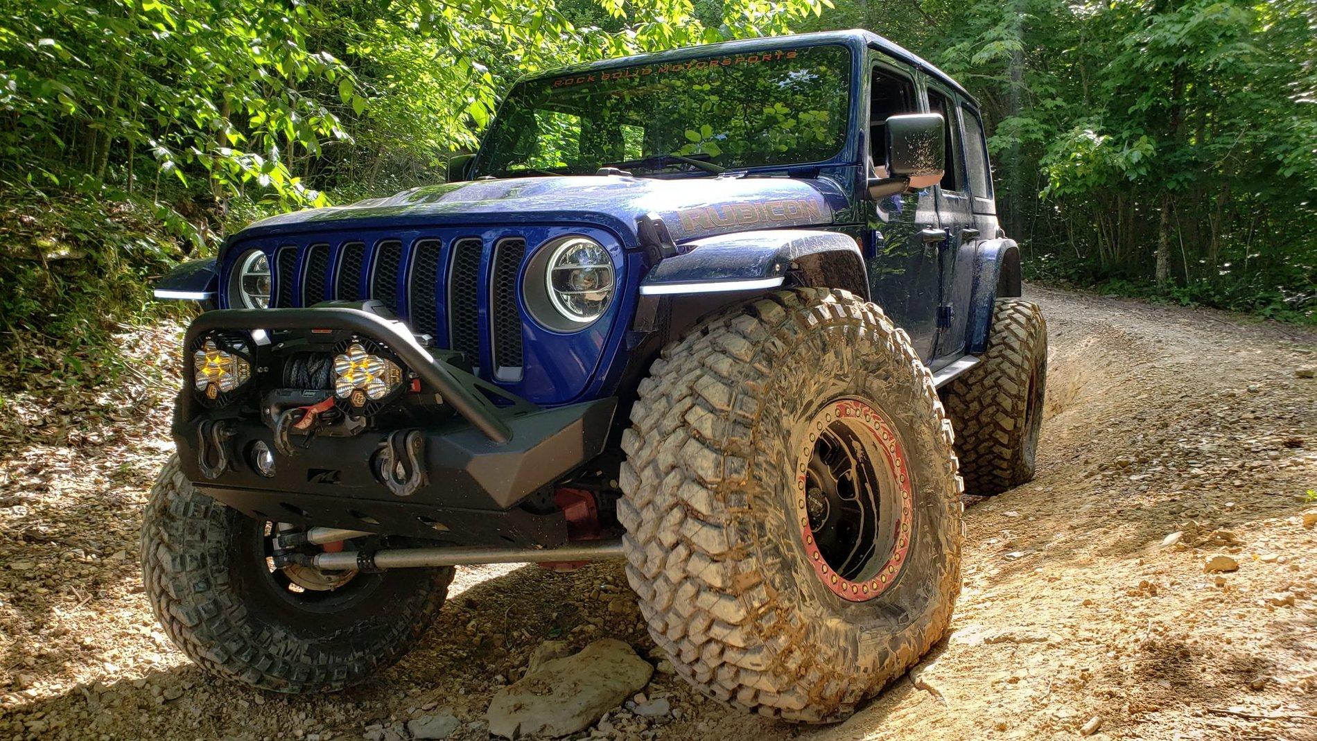 Jeep Gladiator Southeast TN Trail Rides EACF2612-9BB1-4A90-A53B-19ED0793127F