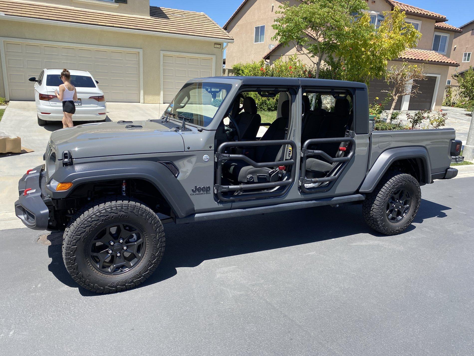Jeep Gladiator M/T 3.73 gears 33s to 35s? A9DD2A7E-DA95-4F11-BAFB-498FF8C60049