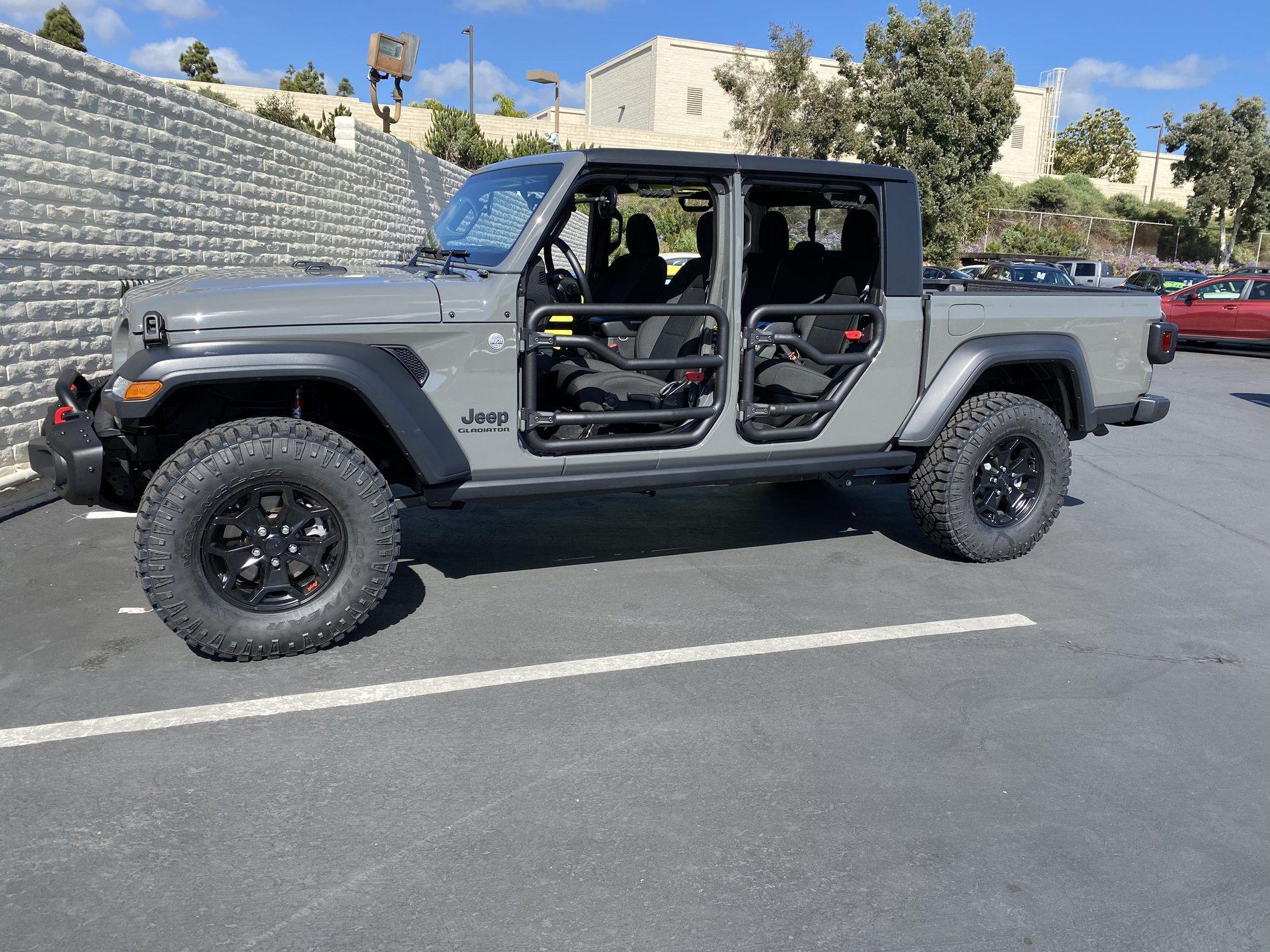 Jeep Gladiator M/T 3.73 gears 33s to 35s? 47594CD1-F3CB-41BF-922F-A5D98C246934