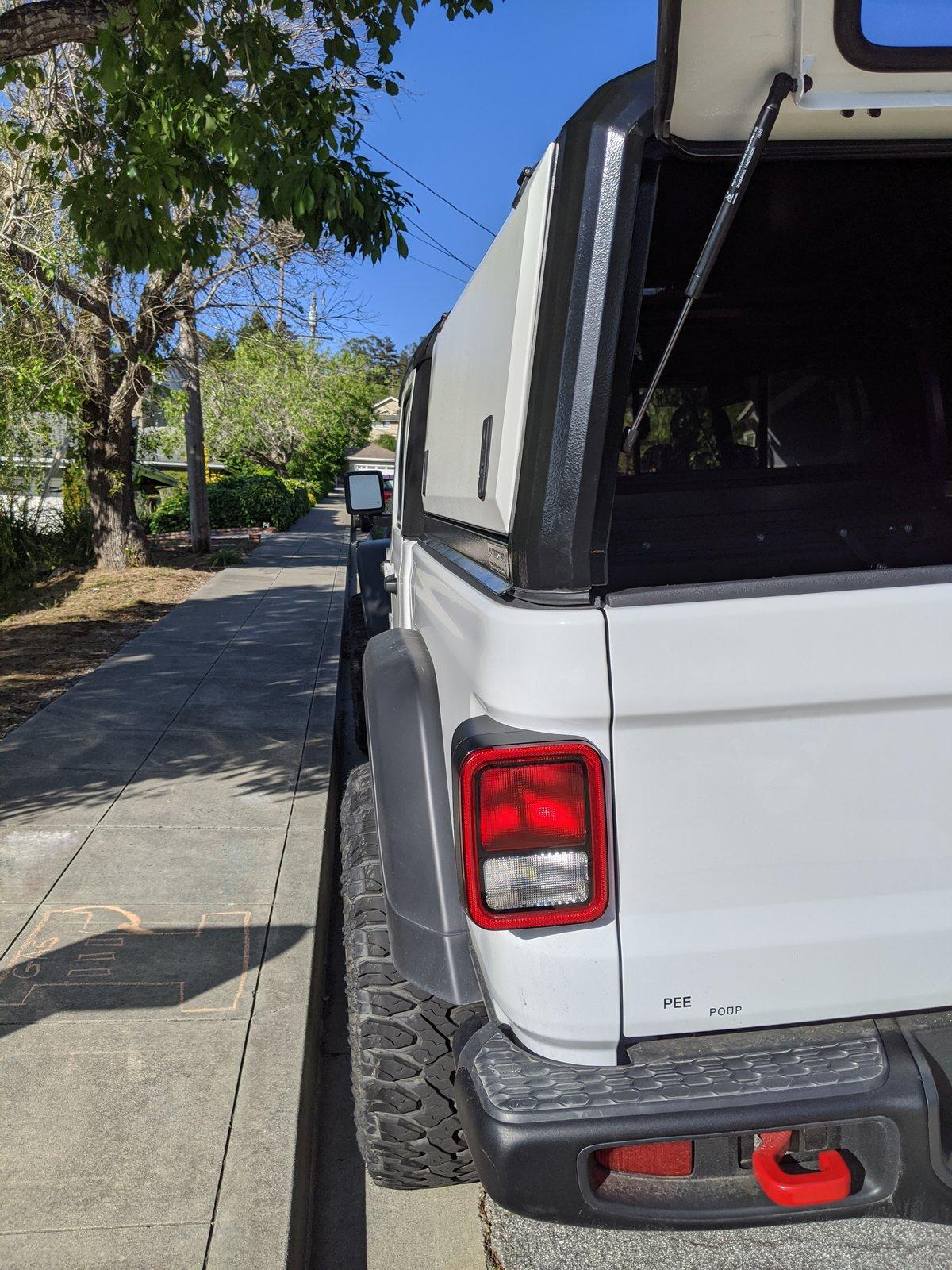 Jeep Gladiator RLD designs pic request IMG_20200520_180247