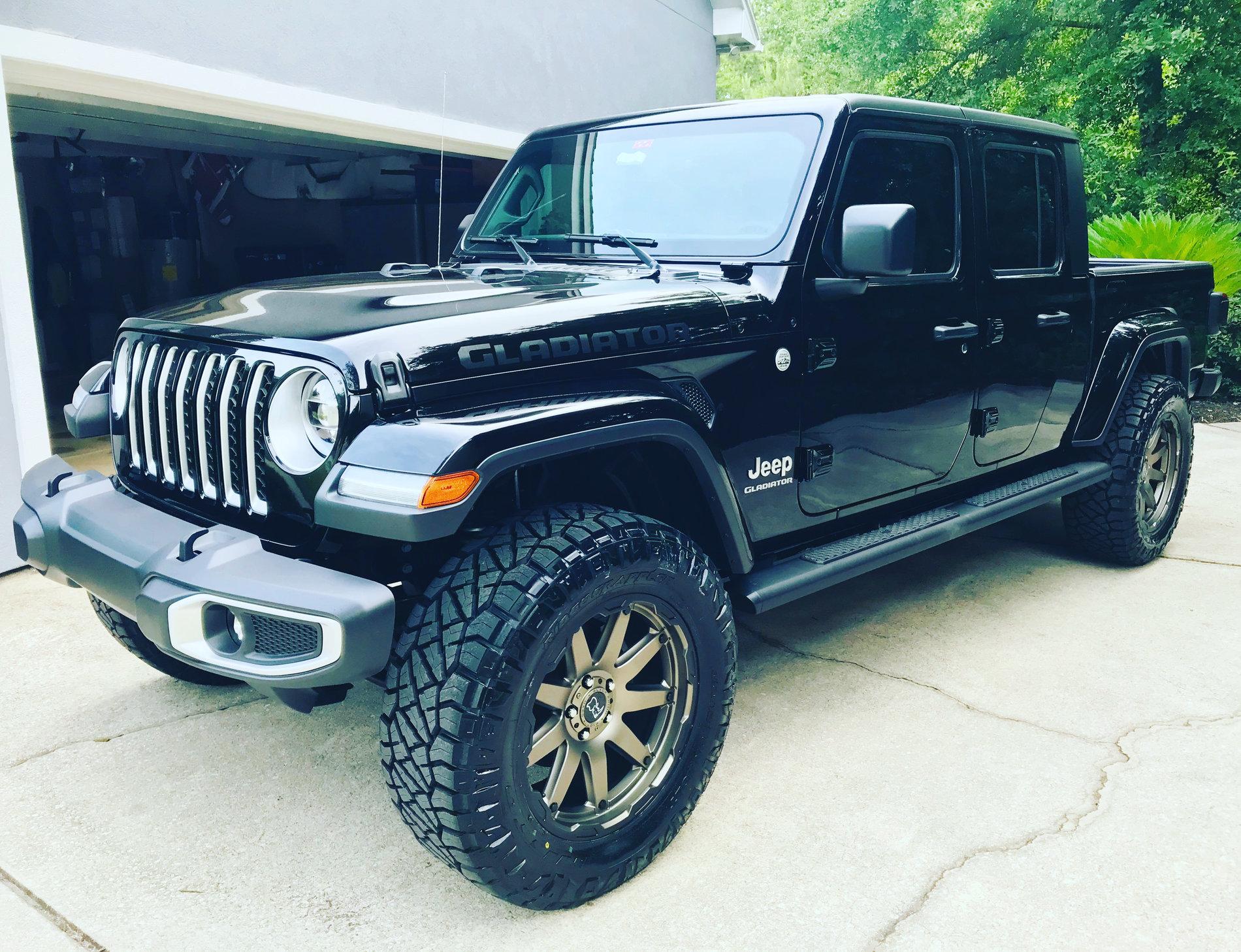 Jeep Gladiator What did you do TO your Gladiator today? [ADMIN WARNING: NO POLITICS, NO GUN TALK] 00A4FC90-9FC7-4F7B-AF90-96DC49E71A79