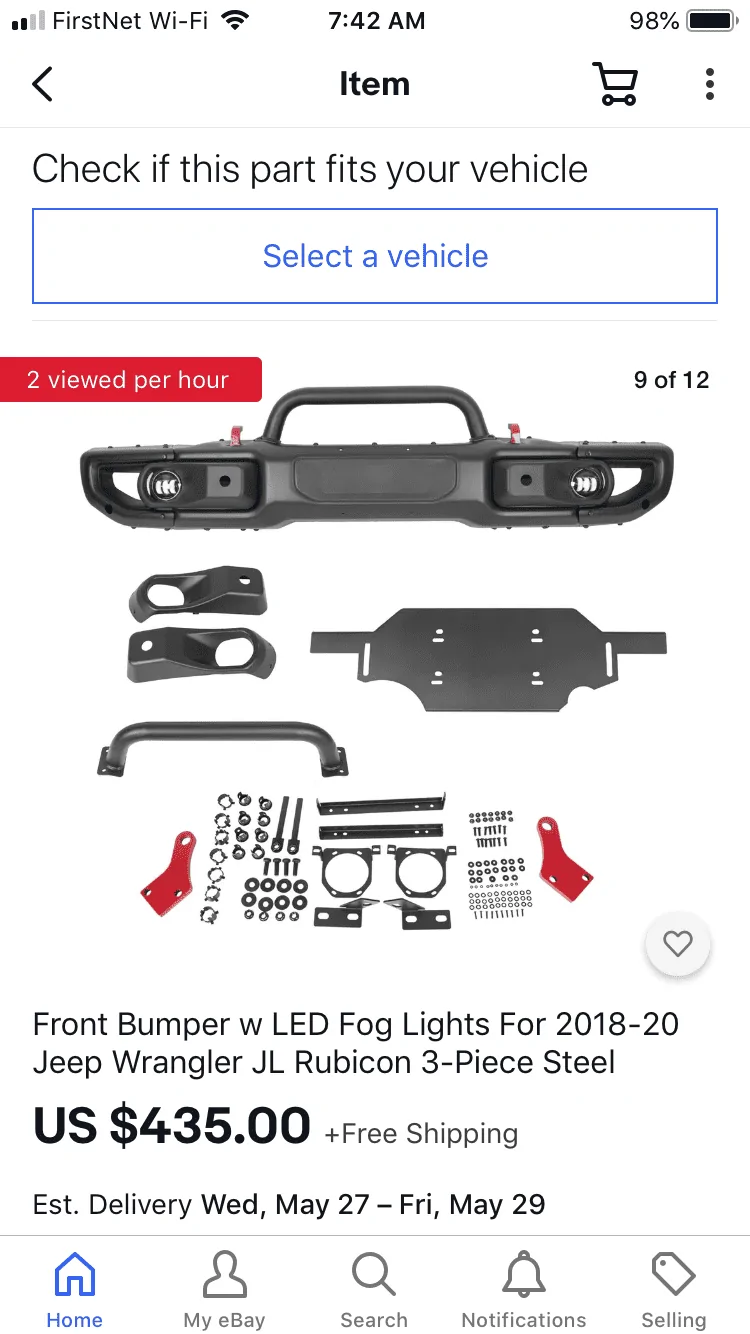 Jeep Gladiator Too good to be true? 59EB2689-F328-4994-A1A3-7B50724EF8D7