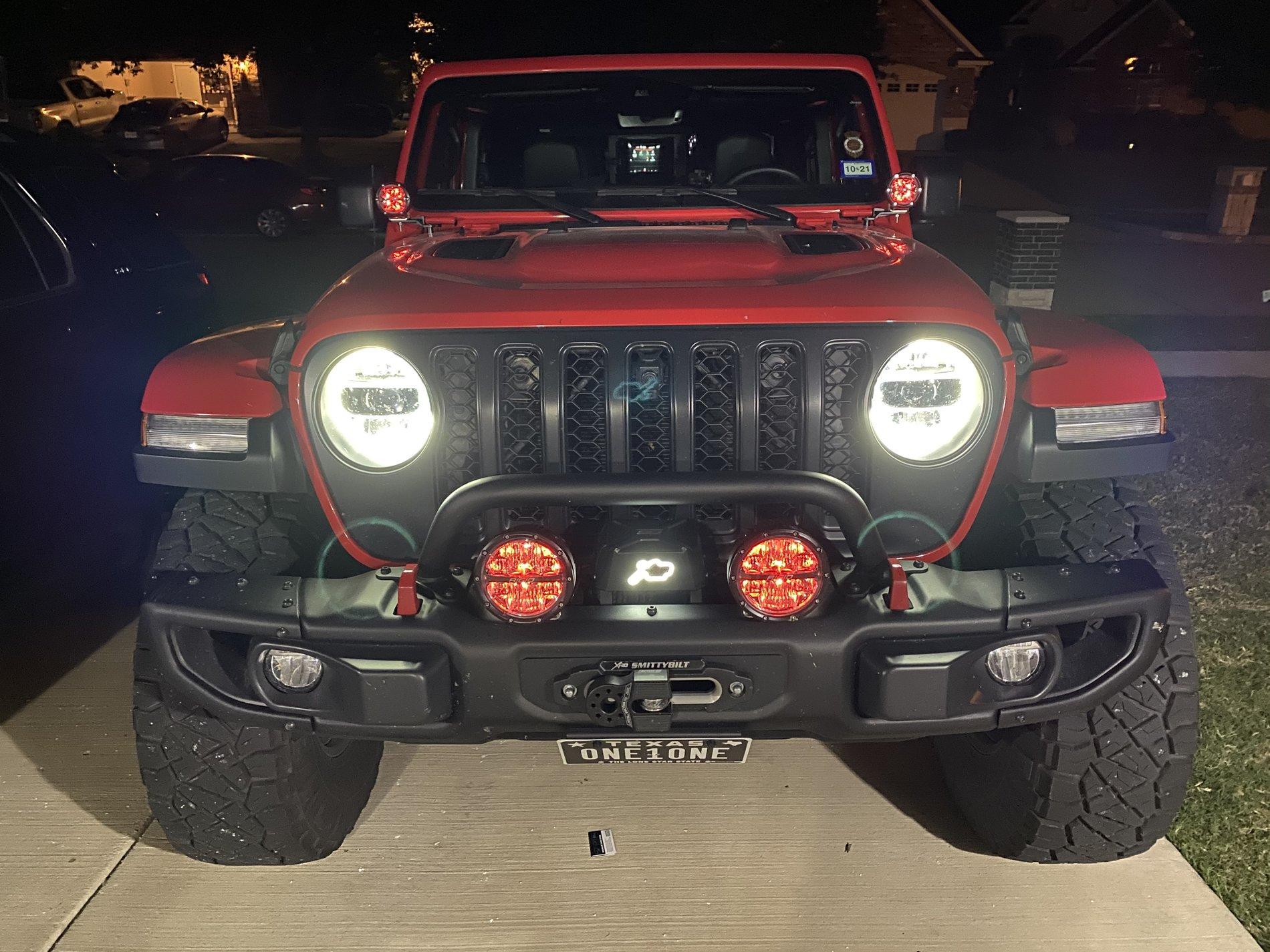 Jeep Gladiator What did you do TO your Gladiator today? [ADMIN WARNING: NO POLITICS, NO GUN TALK] AAB78807-B5B6-42A8-97EC-1FA47300FEE9