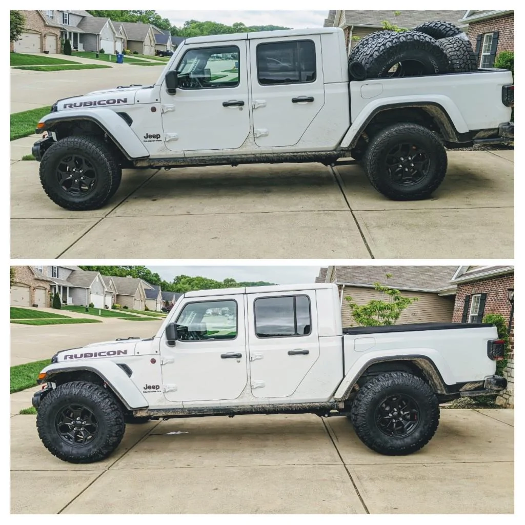 Jeep Gladiator What did you do TO your Gladiator today? [ADMIN WARNING: NO POLITICS, NO GUN TALK] 20200520_173511-COLLAGE