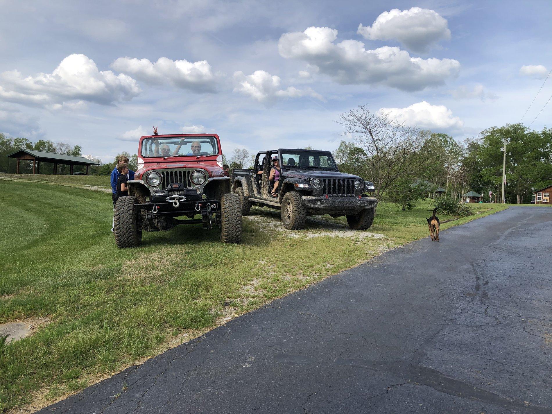 Jeep Gladiator Giveaway of the Month - June 2020 - JT Gladiator 3.5" Game-Changer Suspension RockSport Edition 1E0A8FE6-E4F9-4326-B153-250934E4DFE5