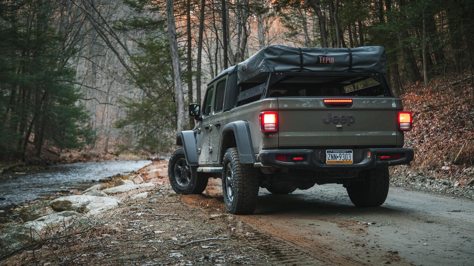 Jeep Gladiator Giveaway of the Month - June 2020 - JT Gladiator 3.5" Game-Changer Suspension RockSport Edition 2020-05-21_09-53-22