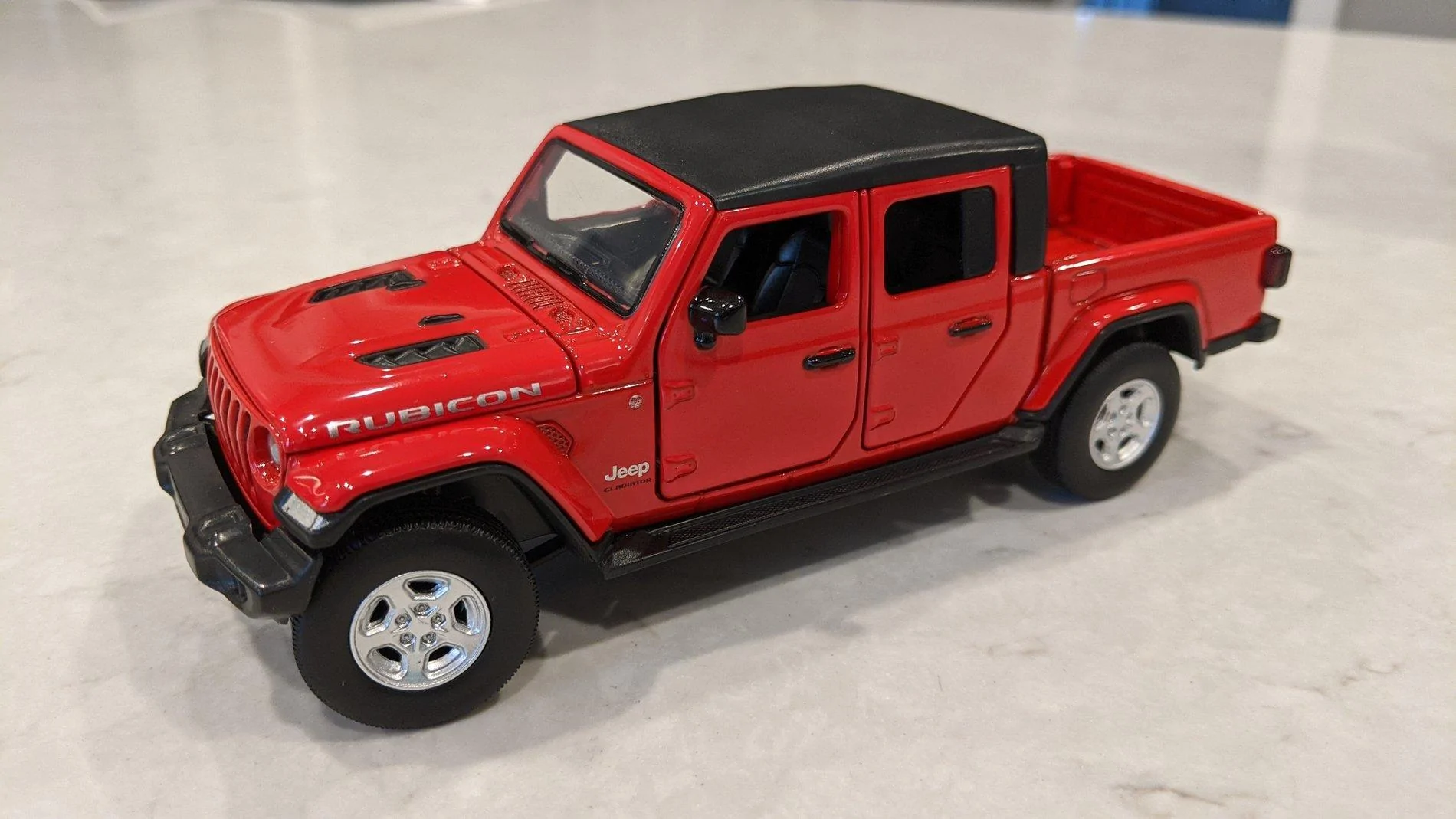 Jeep Gladiator 1:32 diecast model Jeep Gladiator!!! IMG_20200521_133752