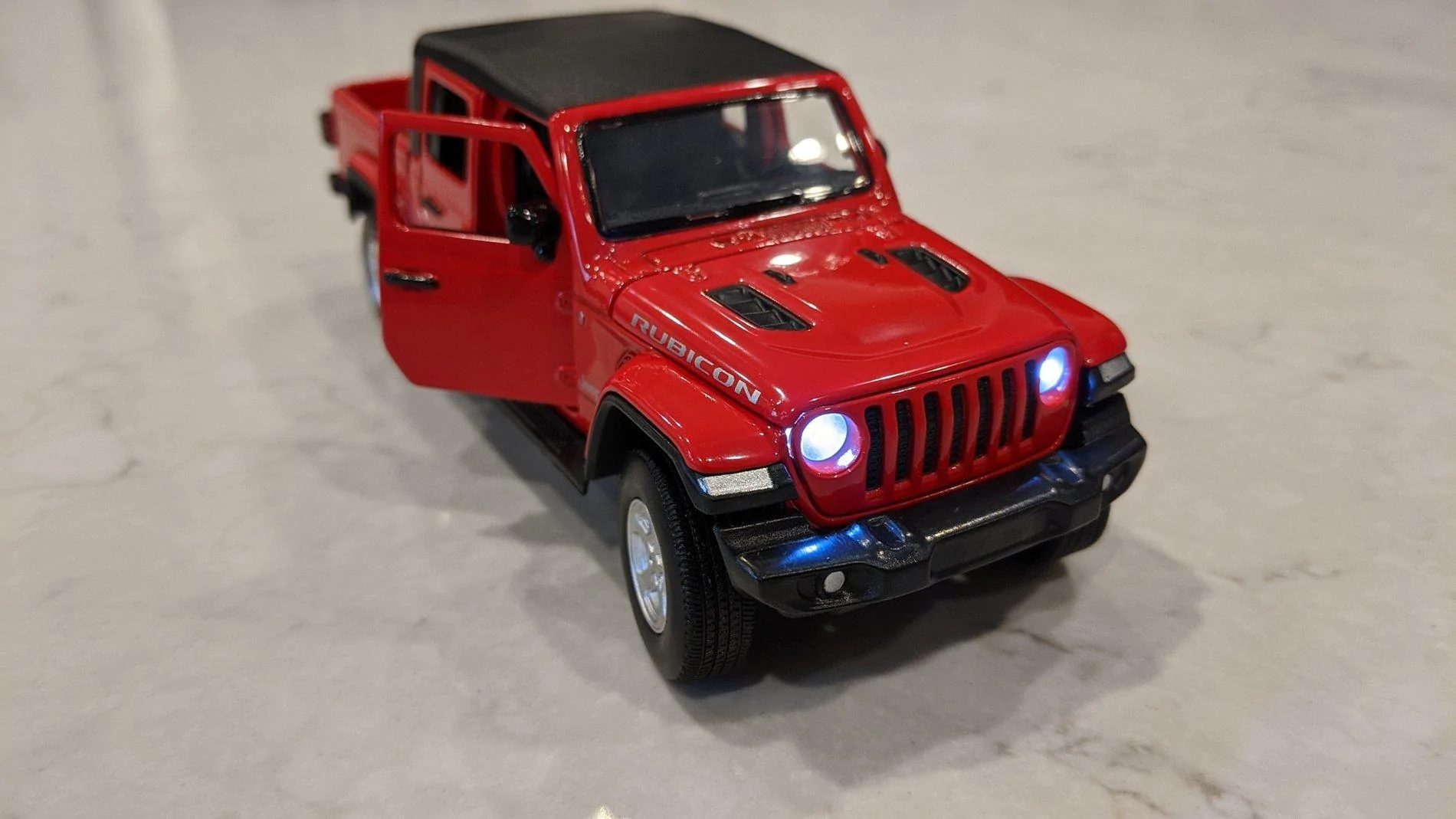 Jeep Gladiator 1:32 diecast model Jeep Gladiator!!! IMG_20200521_133830