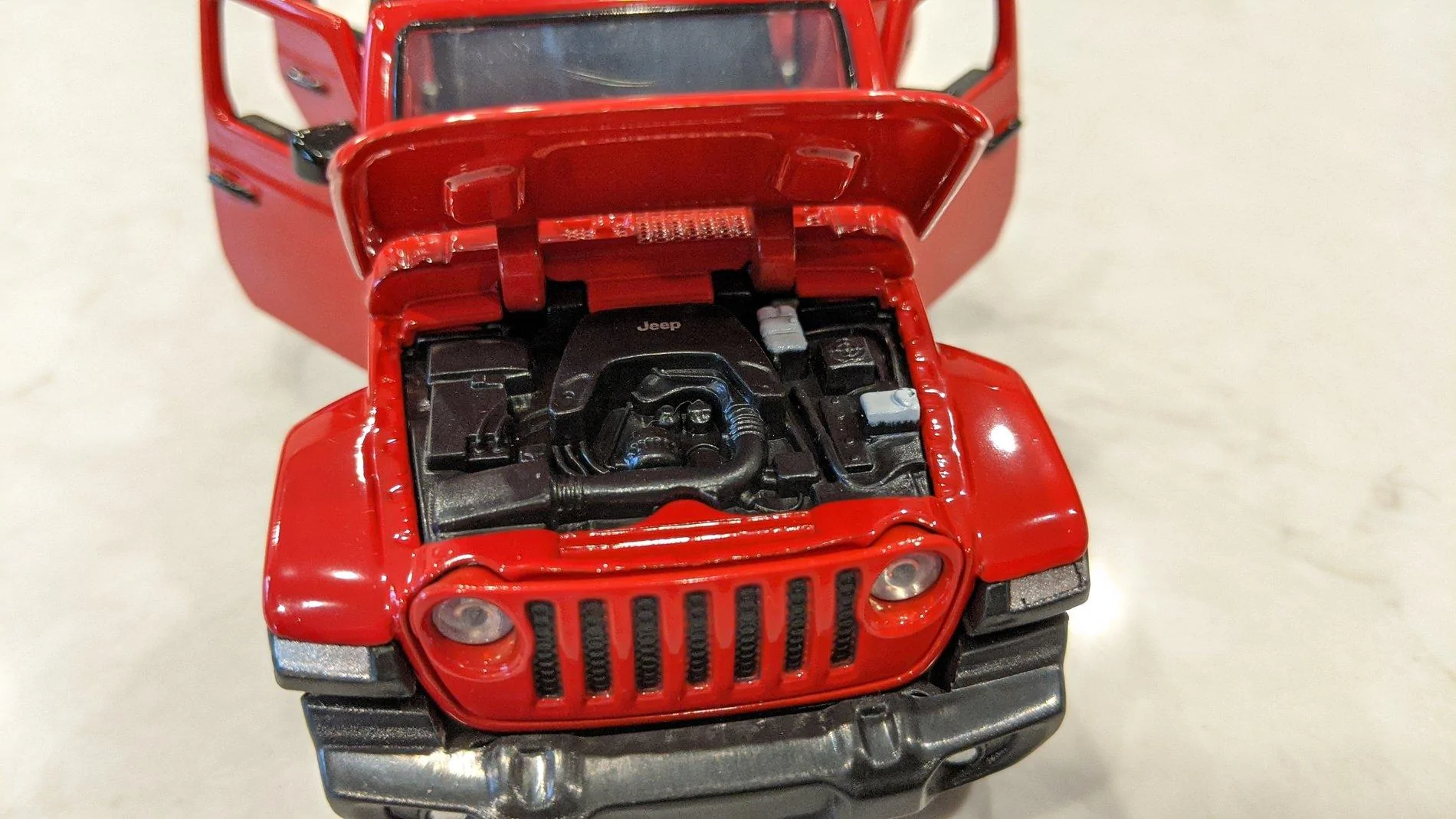 Jeep Gladiator 1:32 diecast model Jeep Gladiator!!! IMG_20200521_133904