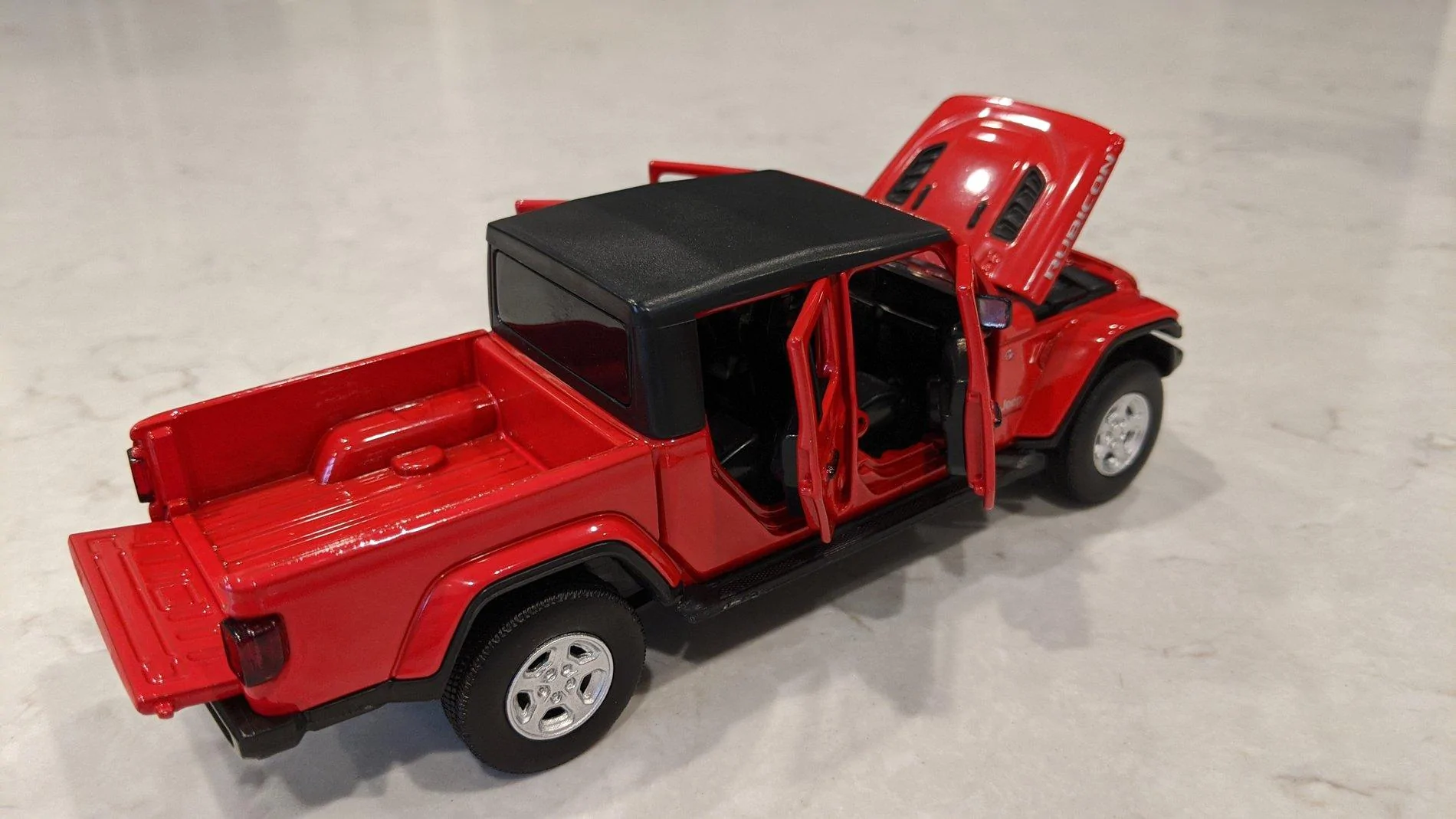 Jeep Gladiator 1:32 diecast model Jeep Gladiator!!! IMG_20200521_133912
