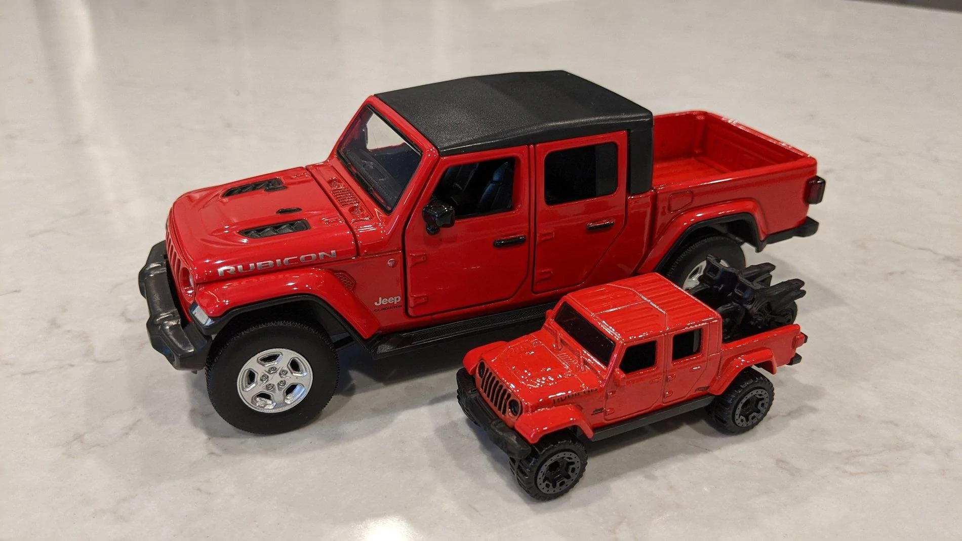 Jeep Gladiator 1:32 diecast model Jeep Gladiator!!! IMG_20200521_134014