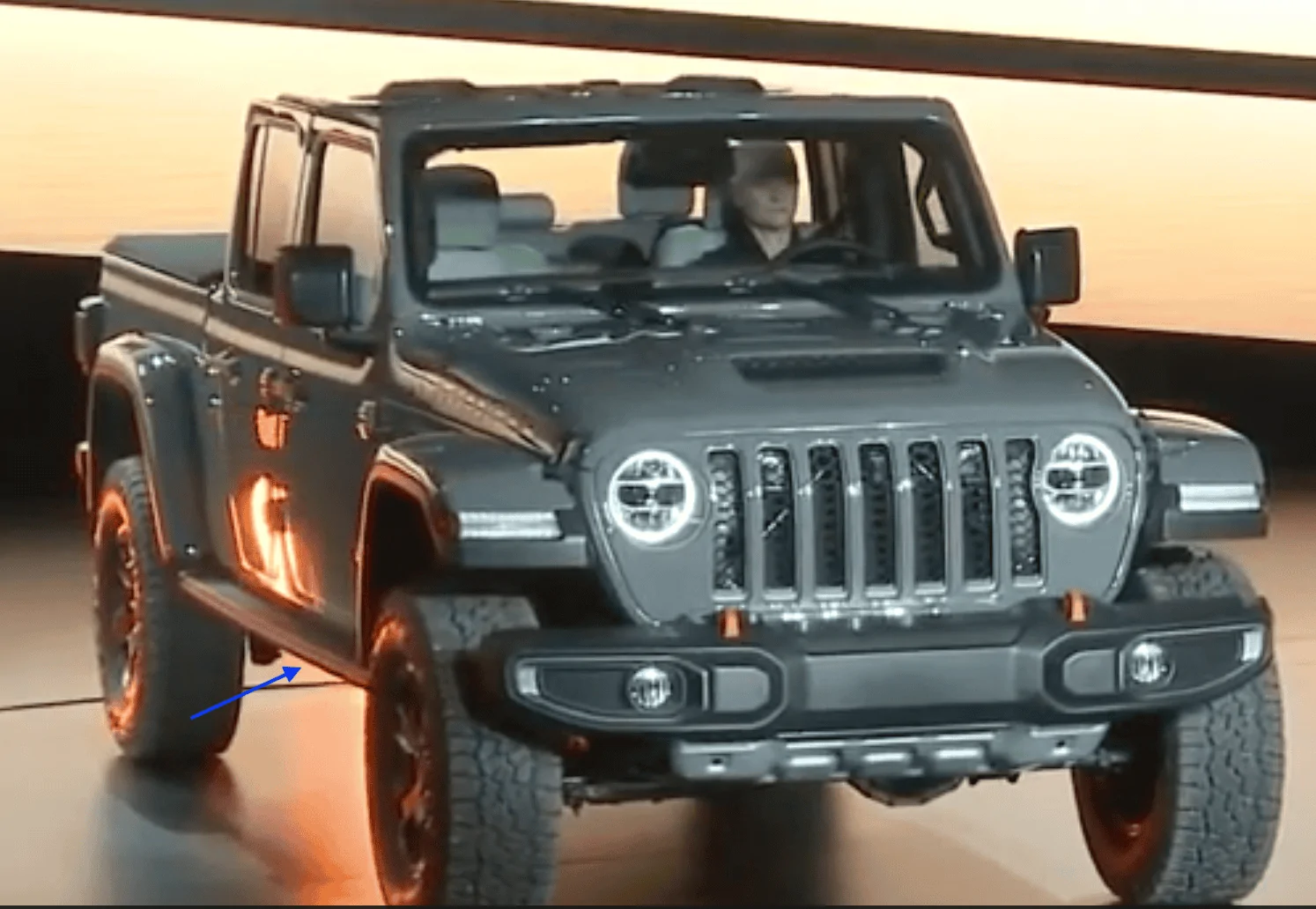 Jeep Gladiator Rock Rails Thread Screen Shot 2020-05-21 at 2.46.13 PM