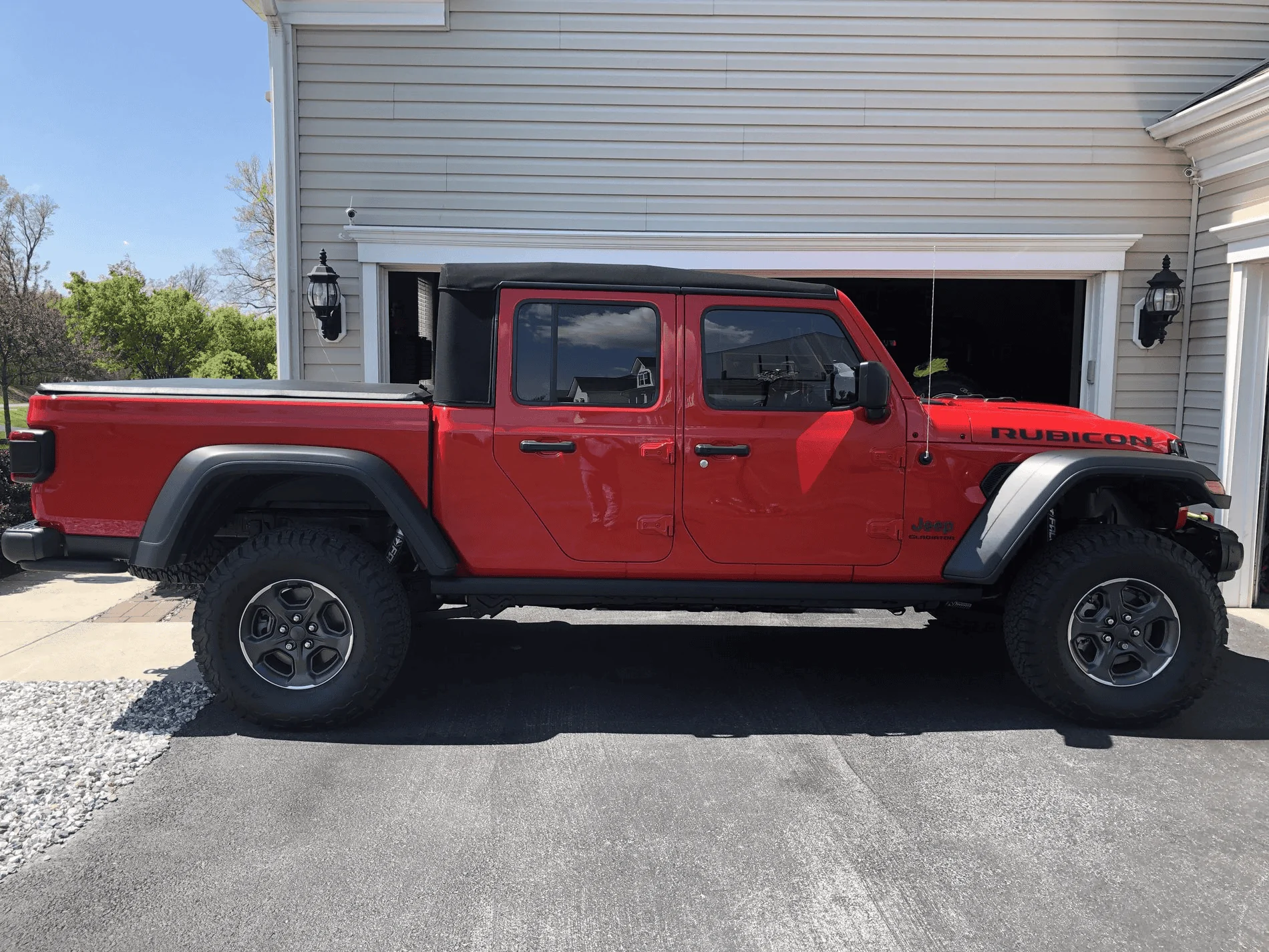Jeep Gladiator 315/70/17 vs 35x12.50x17 1590090220176