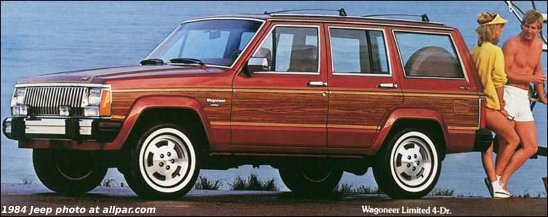 Jeep Gladiator LMAO Jealous people xj-wagoneer
