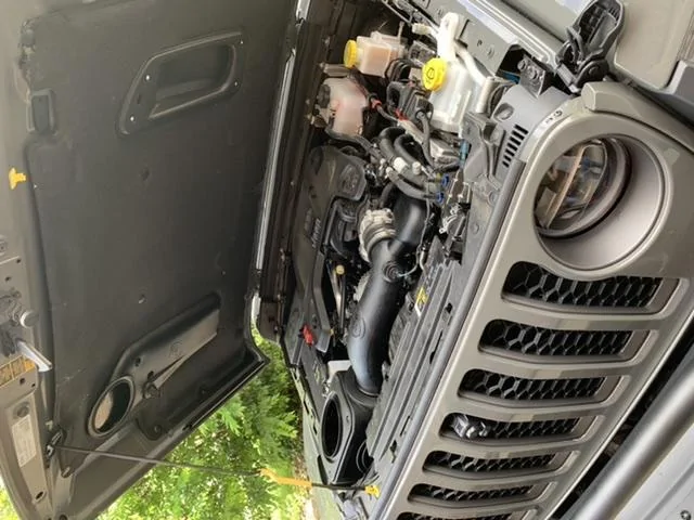 Jeep Gladiator What did you do TO your Gladiator today? [ADMIN WARNING: NO POLITICS, NO GUN TALK] 81D4E118-3AE2-4649-967C-080CB047A29D
