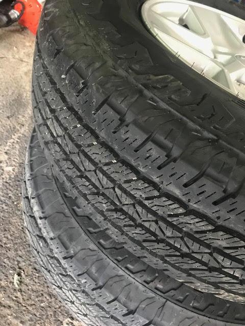 Jeep Gladiator Sport S Take-offs (4) wheels & tires - $250 unnamed