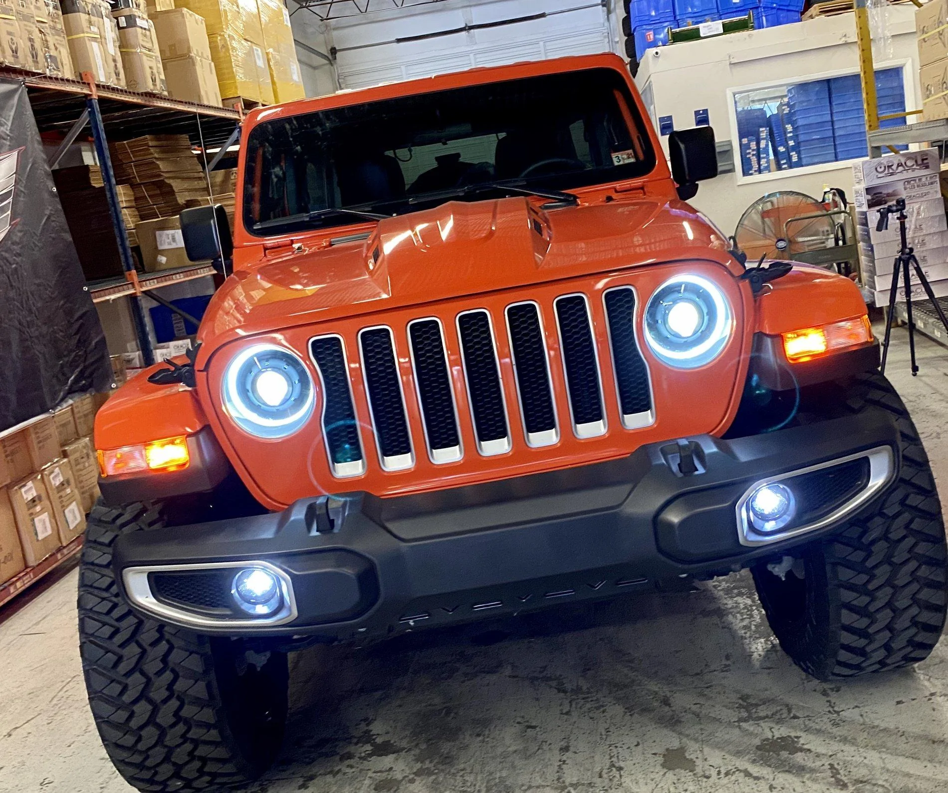 Jeep Gladiator Oracle Oculus Bi LED Headlight replacements? IMG_1119