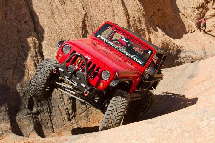 Jeep Gladiator Giveaway of the Month - June 2020 - JT Gladiator 3.5" Game-Changer Suspension RockSport Edition 691F7702-51E2-4E28-B049-C1375676F7F6
