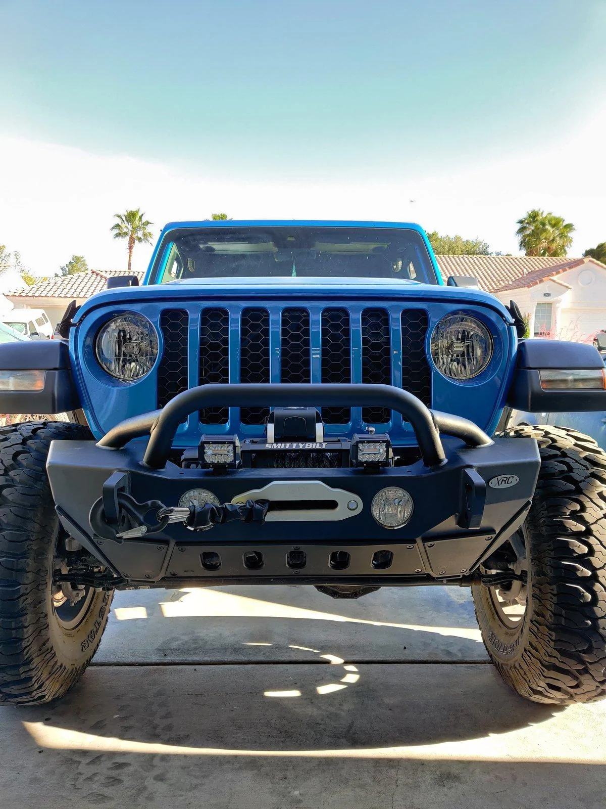 Jeep Gladiator Project Shark Bait IMG_20200521_173336