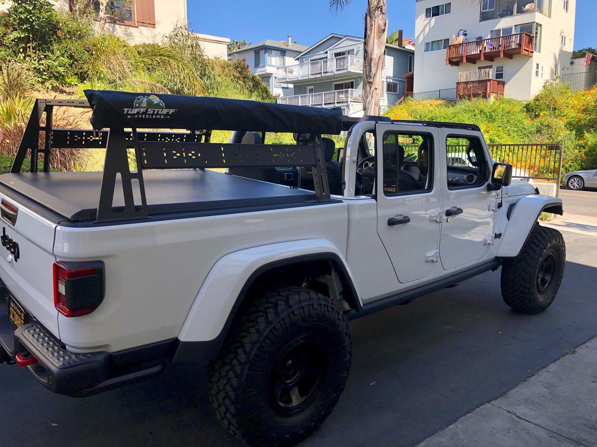 Jeep Gladiator What did you do TO your Gladiator today? [ADMIN WARNING: NO POLITICS, NO GUN TALK] IMG_7921