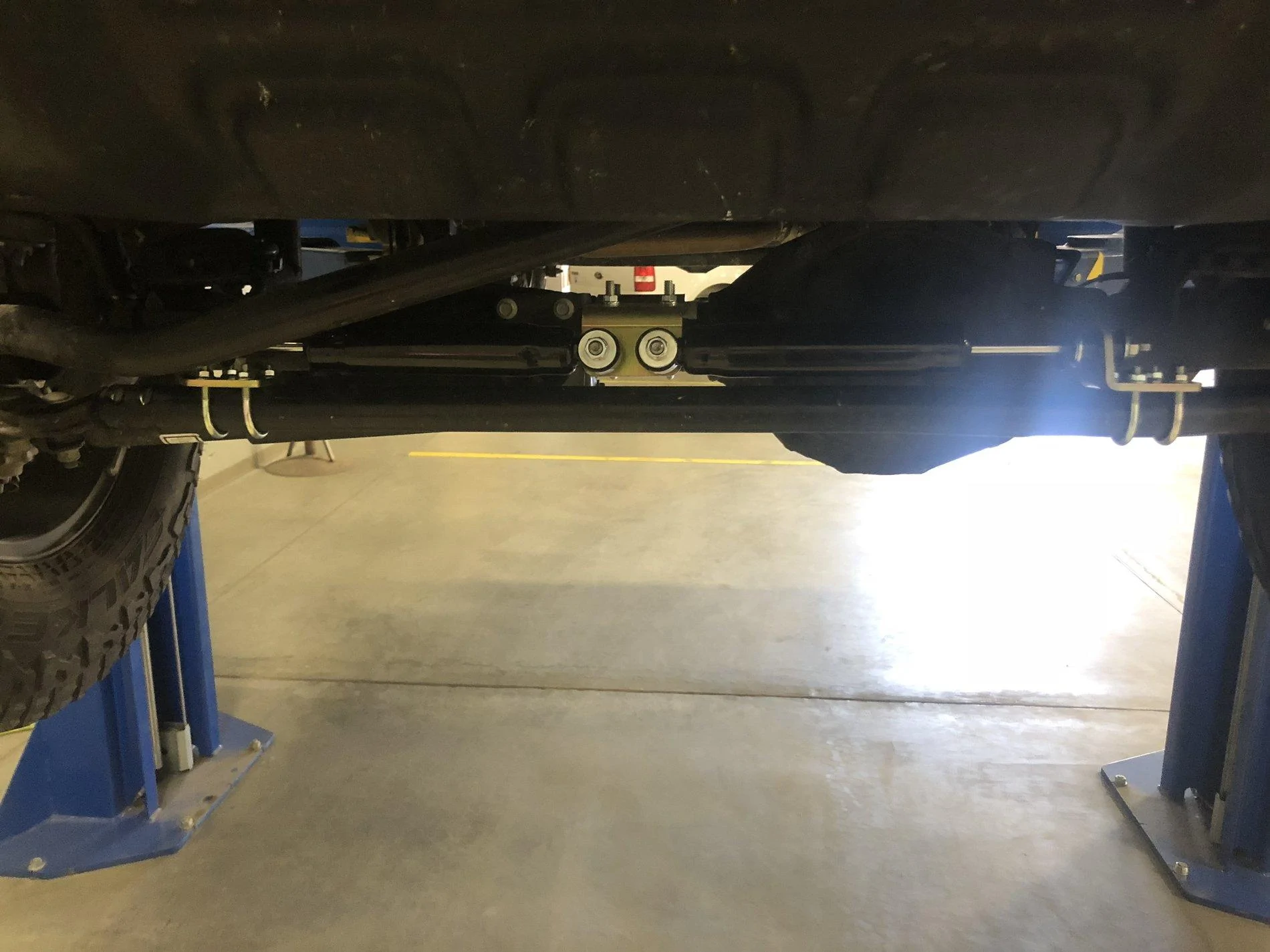 Jeep Gladiator Steering Stabilizers E53EEC90-F8CD-4288-ABA5-9B7856A90C25