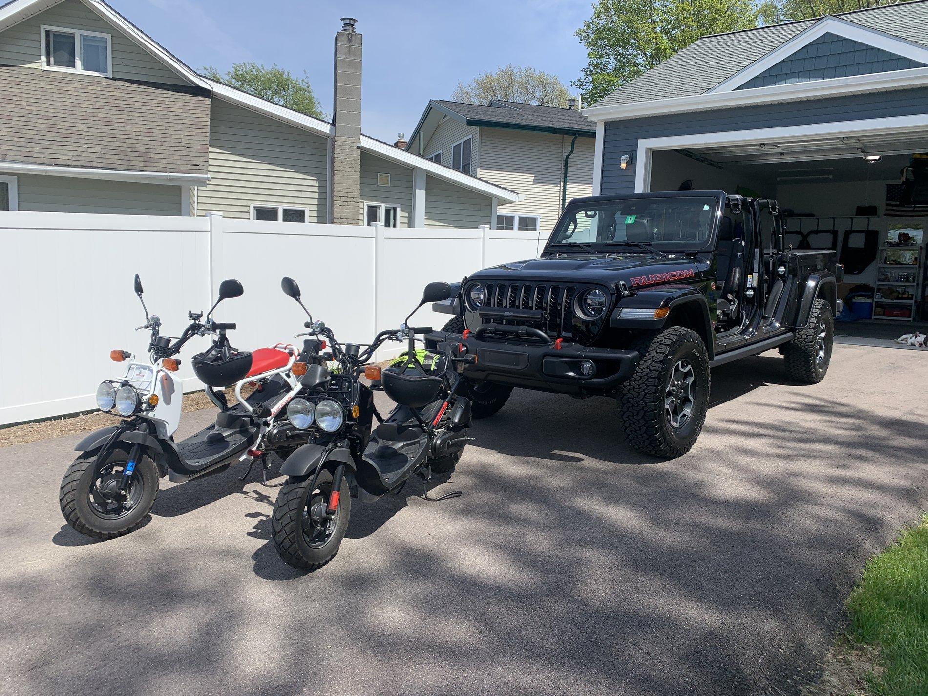 Jeep Gladiator What did you do TO your Gladiator today? [ADMIN WARNING: NO POLITICS, NO GUN TALK] 44CE044C-ABED-4430-A83E-C0E6F7A210F6