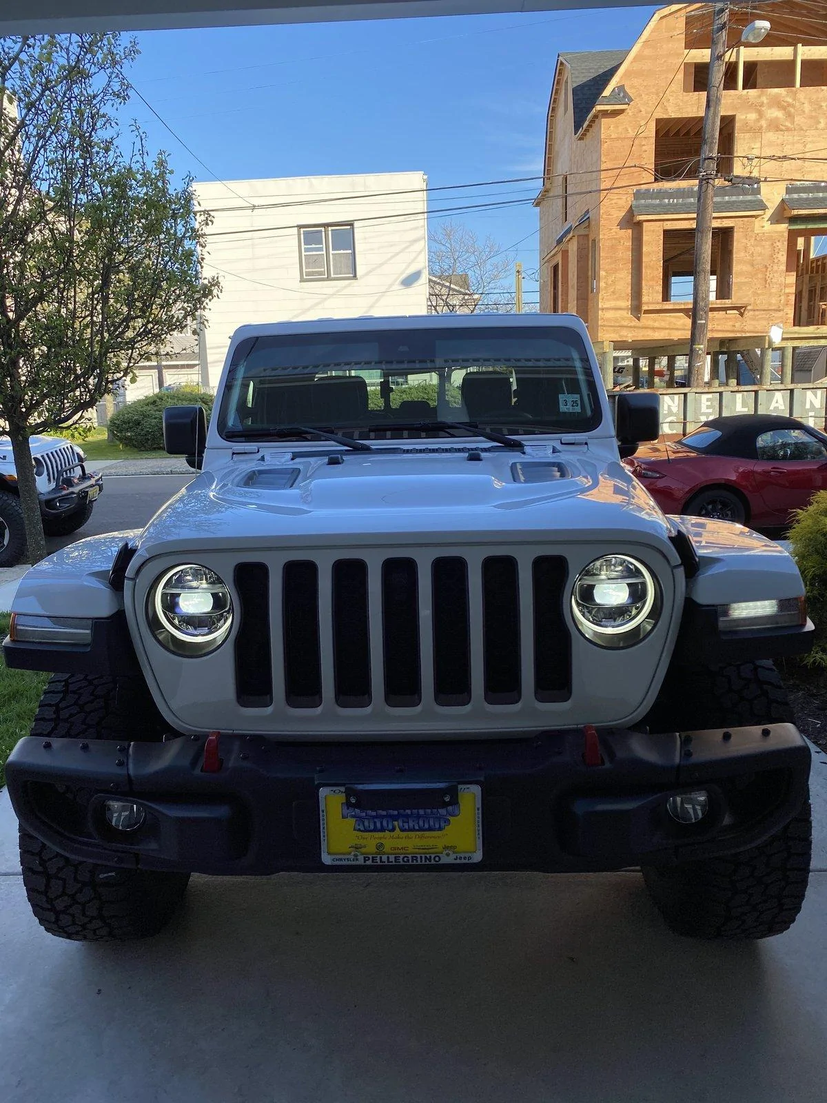 Jeep Gladiator 2020 Gladiator Launch Edition For sale in NJ, 120 miles on it. IMG_0630